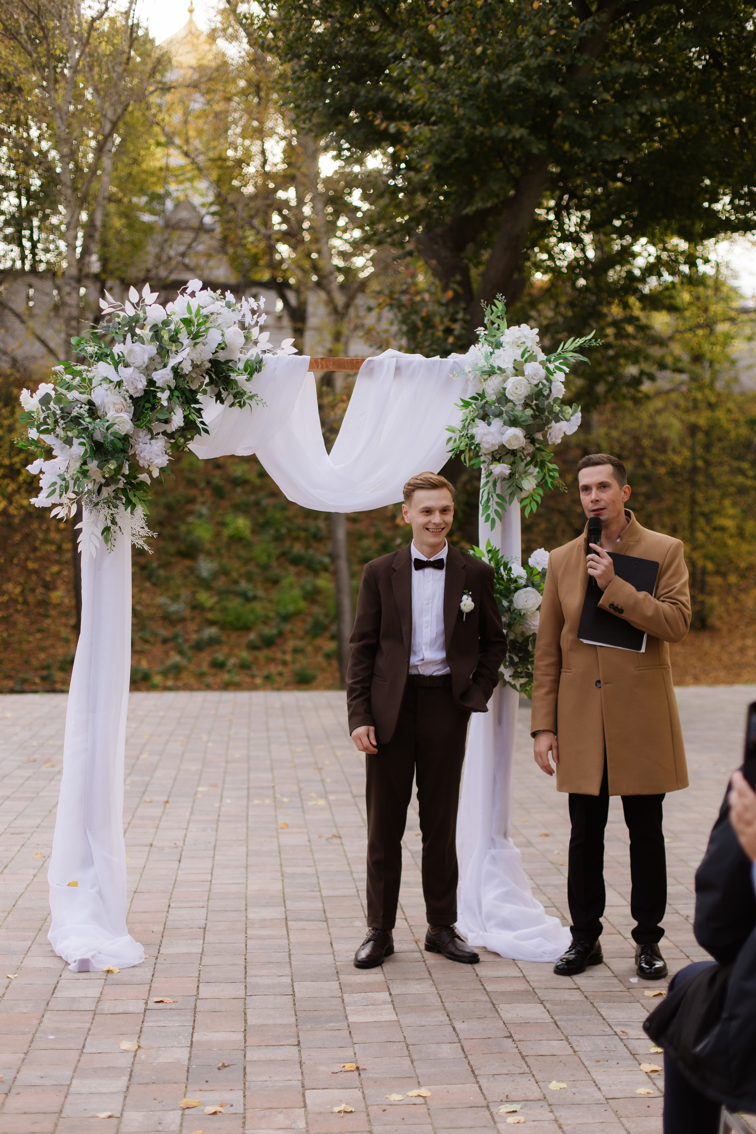 Виктория и Данил 28.09.25. Индивидуальный, семейный и свадебный фотограф