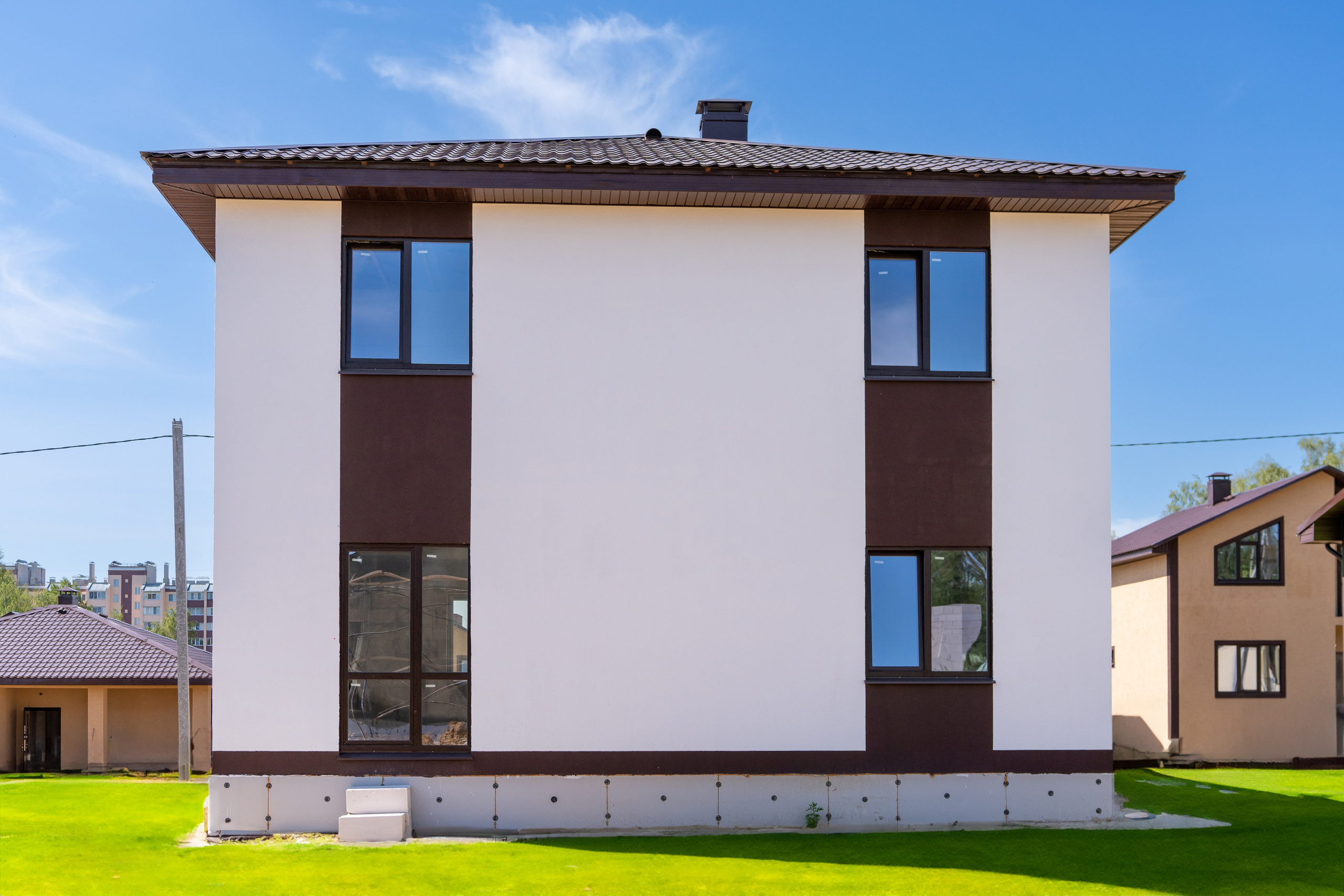 Недвижимость. Видеограф Алексей Жарков