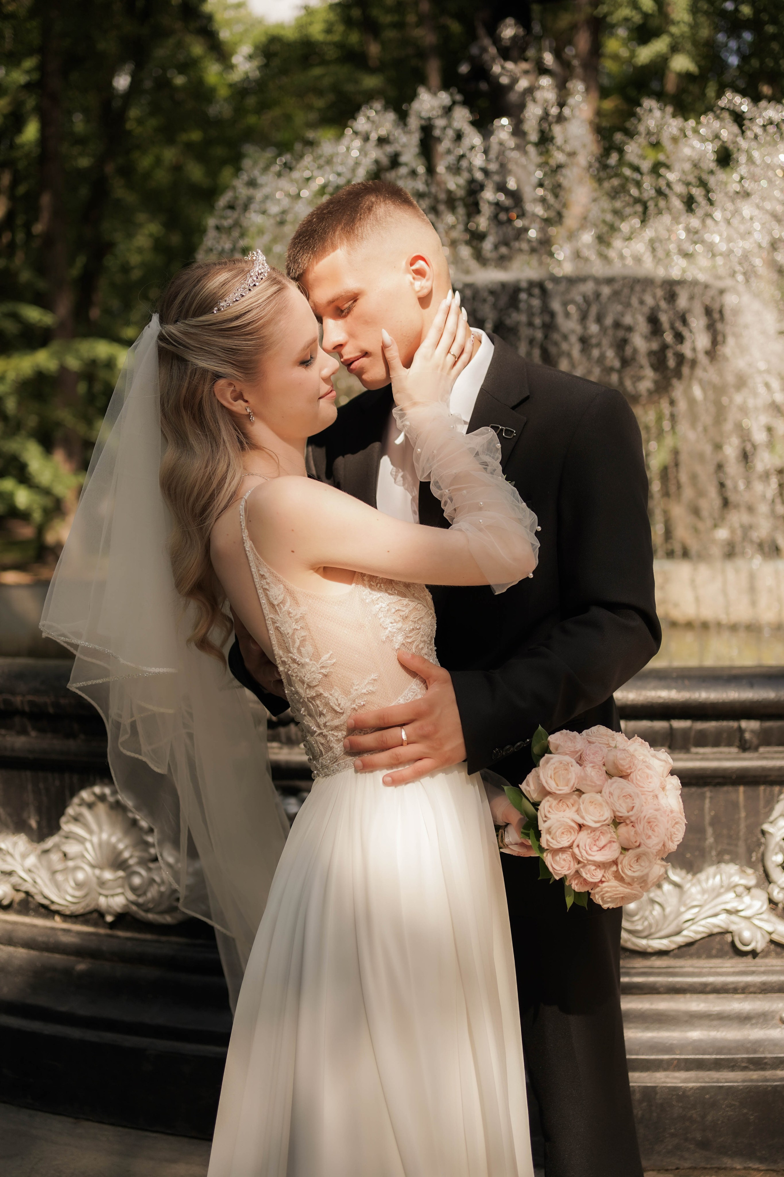 Алена и Сергей. Фотограф/ видеограф Катя Ильина Калуга