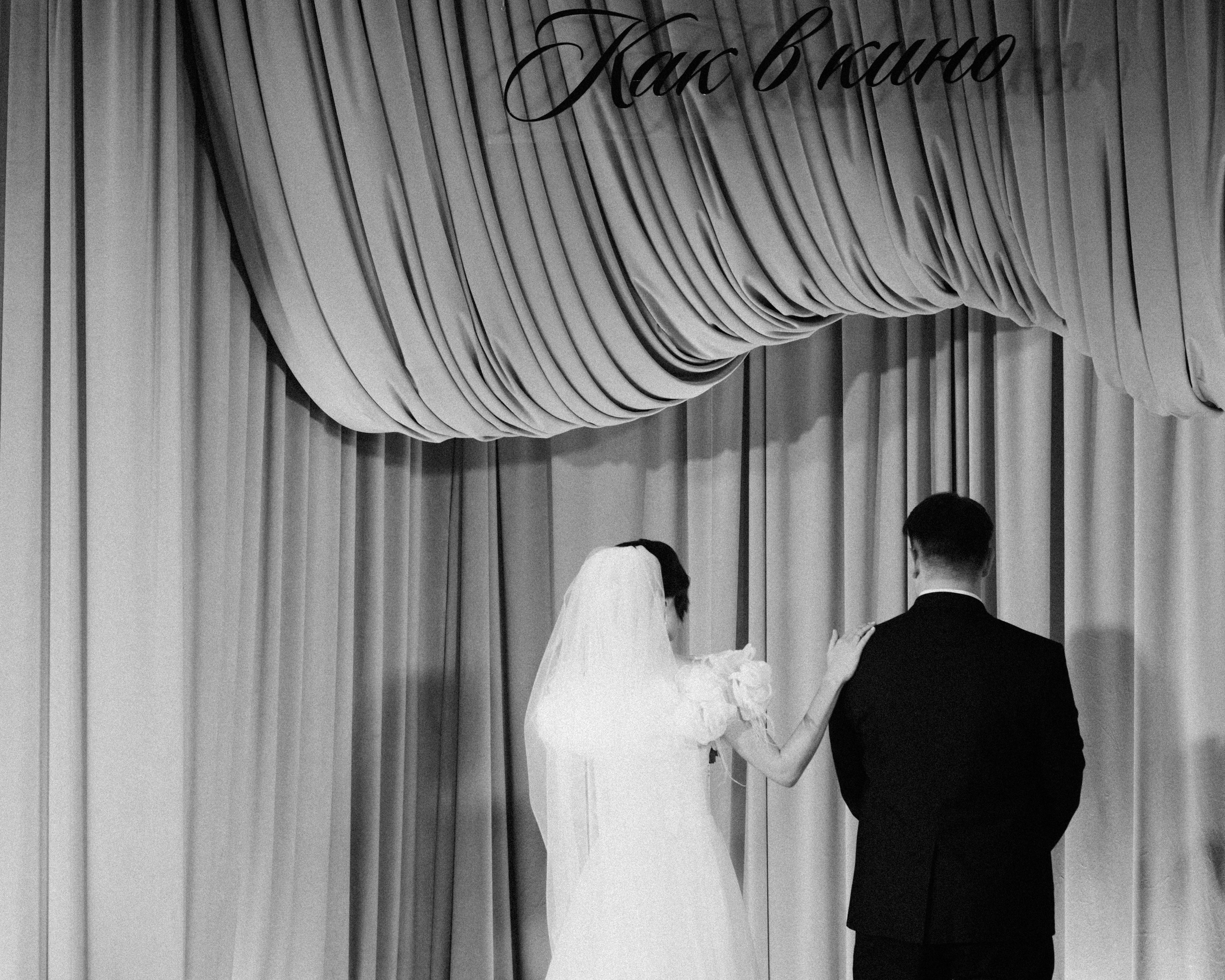 Как в кино. Репортажный и портретный фотограф во Владимире Сергей Кравцов