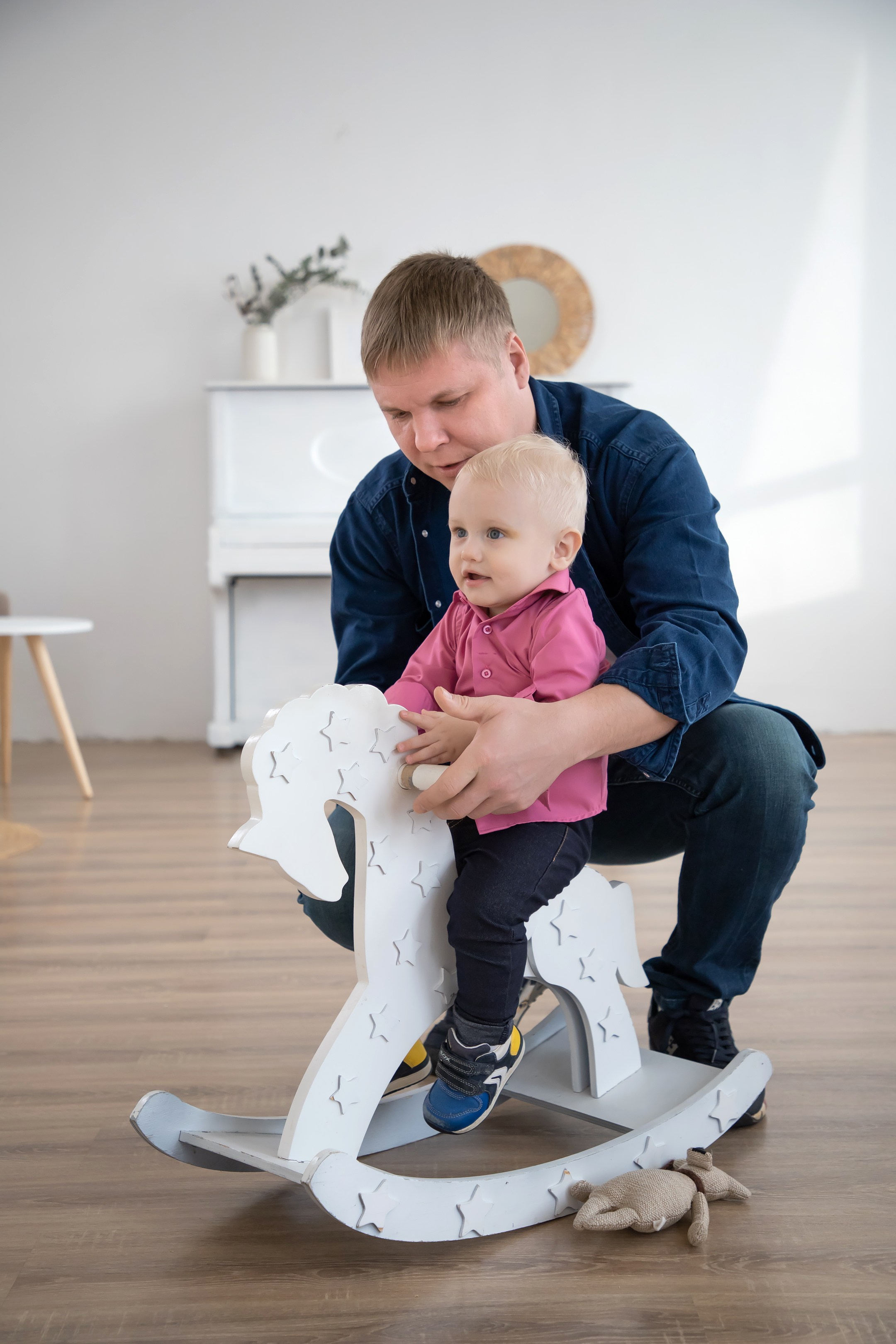 Для семейного альбома