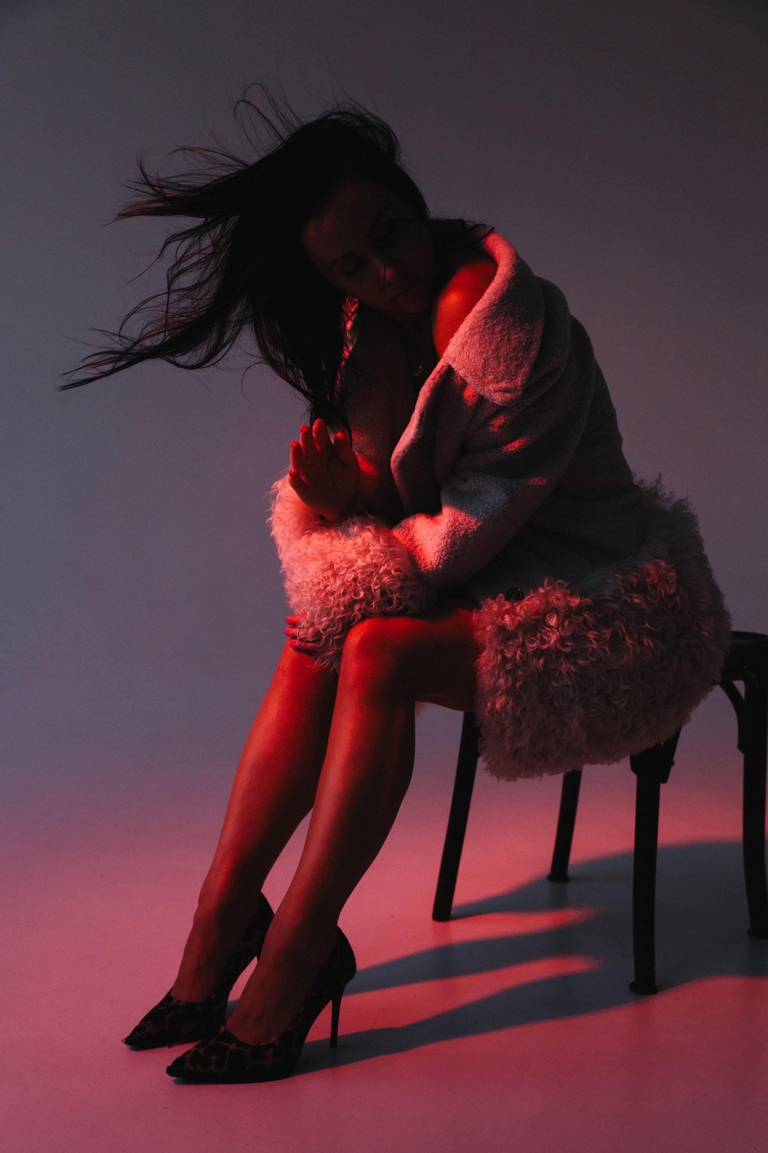 Портретный фотограф Александр Кожарский