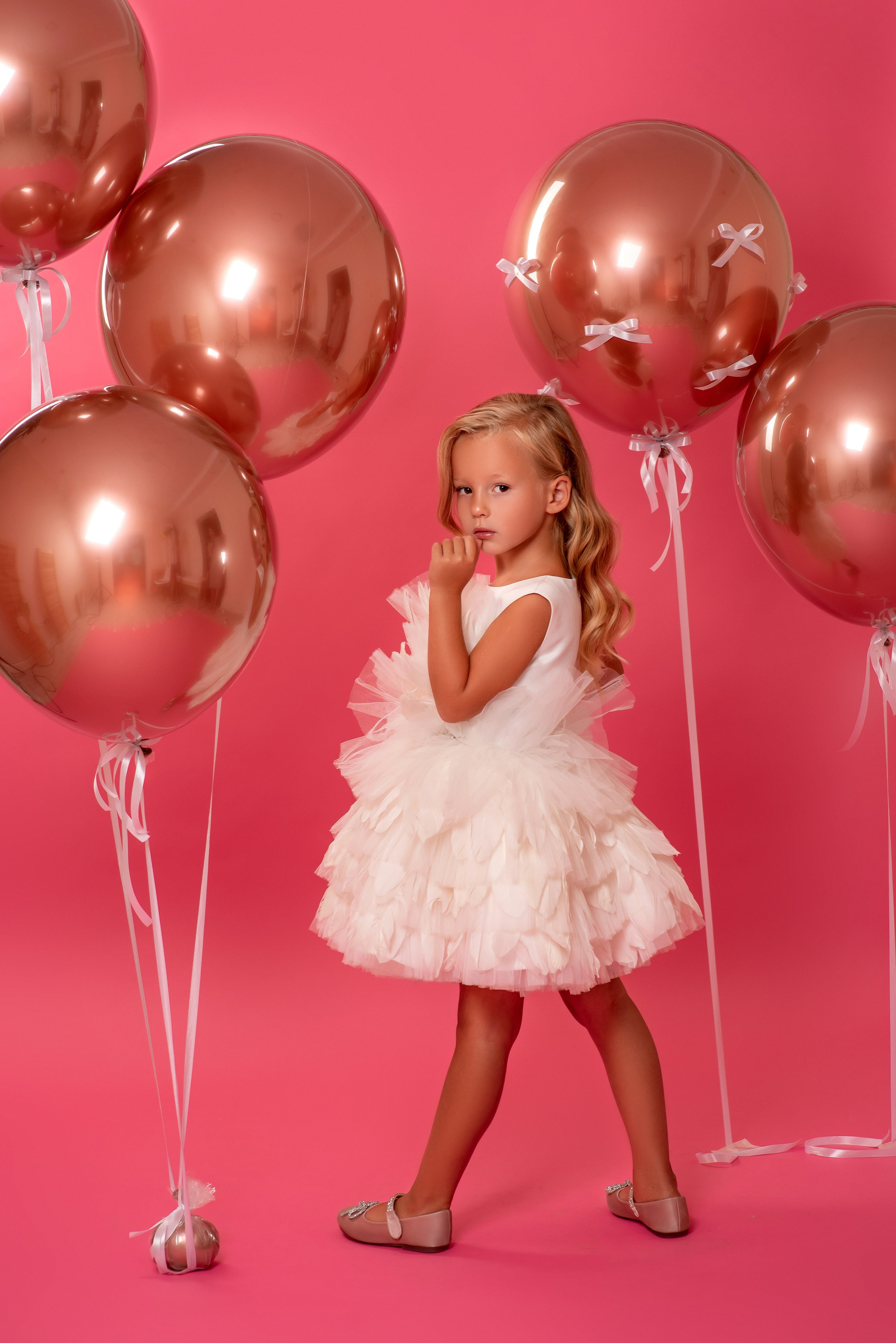 Полина — барби 2024. Семейный и детский фотограф Наталья Горда