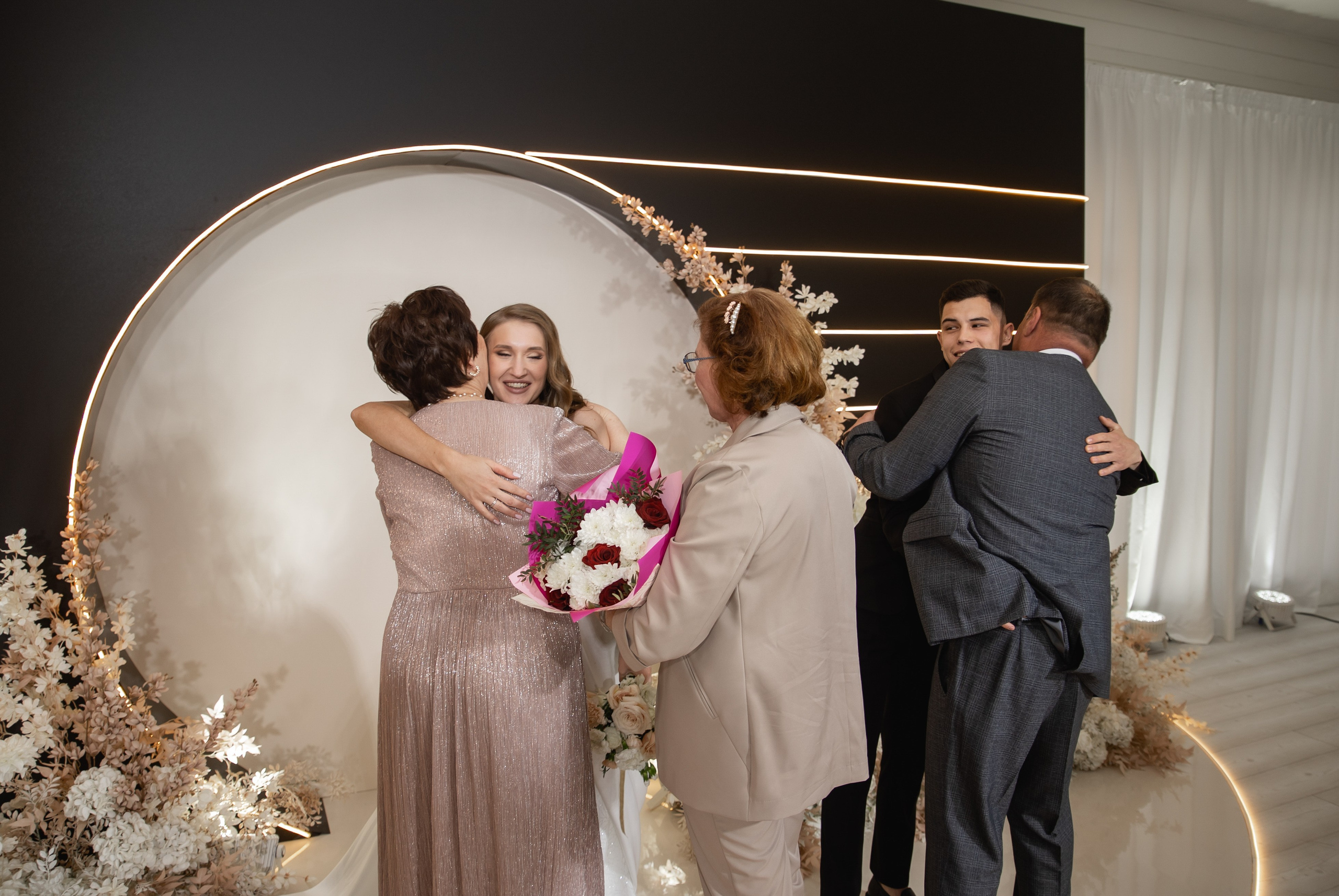 Свадьба Тимура и Виктории. Свадебный фотограф Тюмень Анастасия Битная