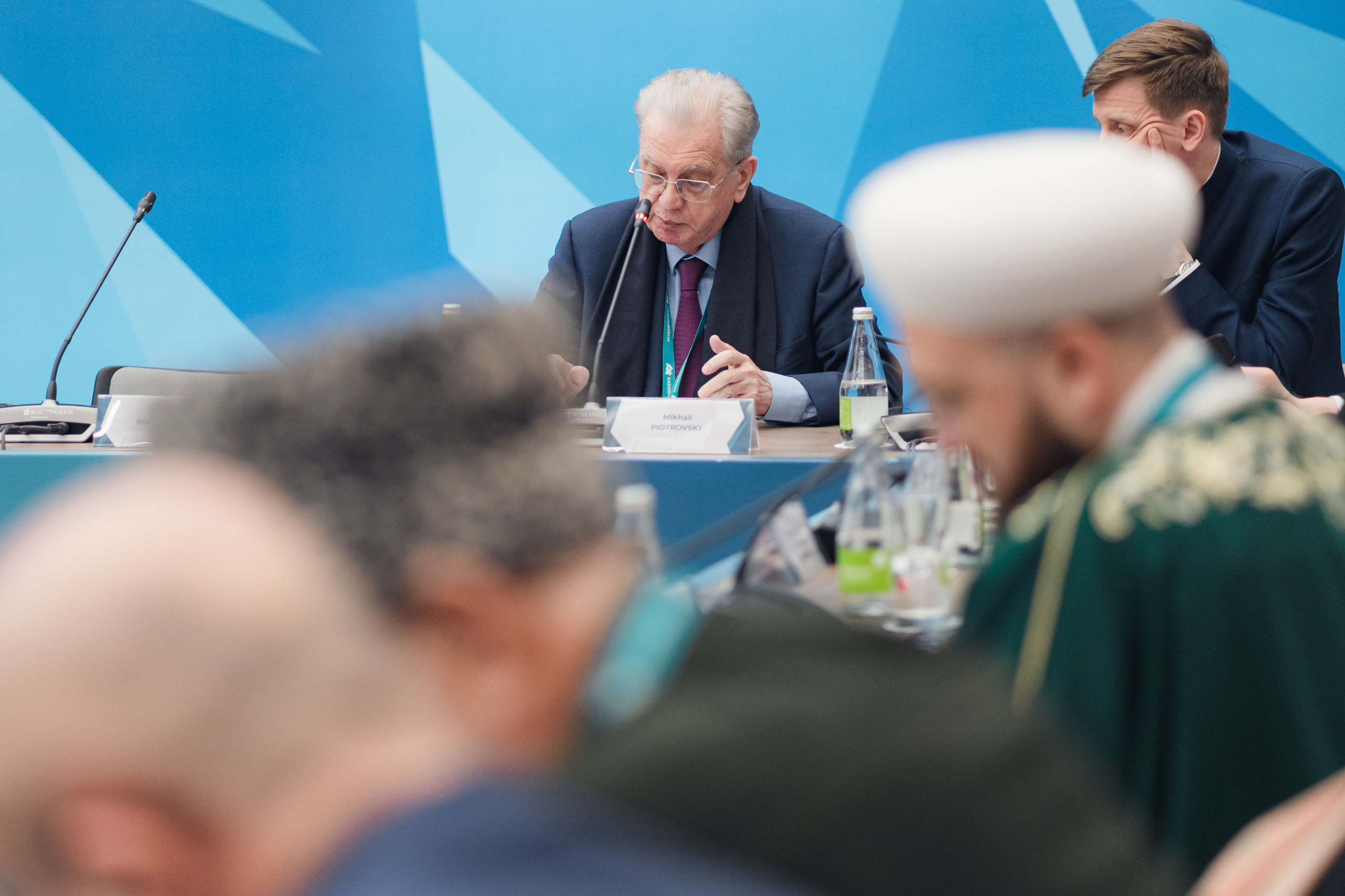 KazanForum. Репортажный фотограф в Казани Виктория Трунова