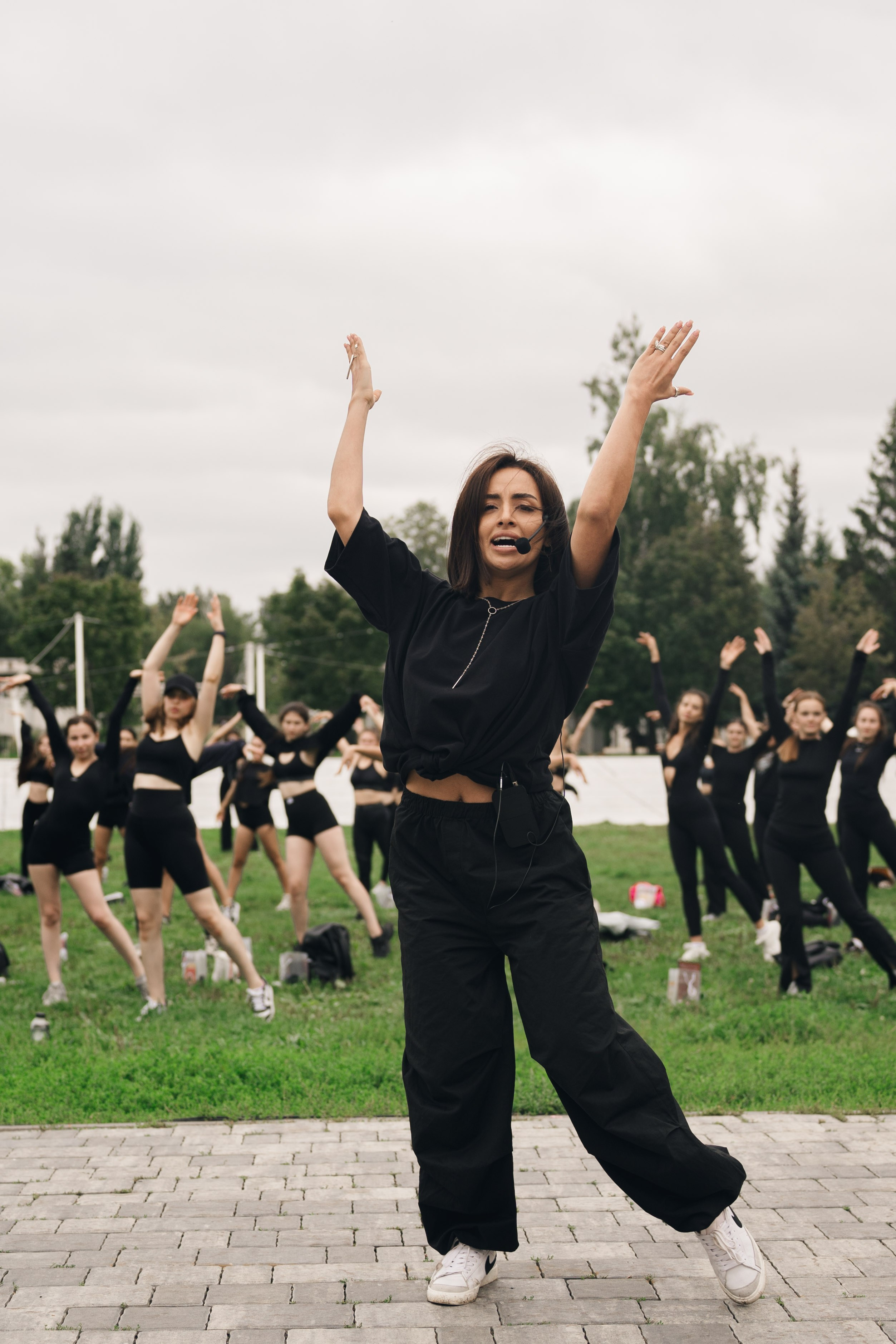 SO STRIP // Открытая тренировка. Репортажный фотограф в Казани Виктория Трунова