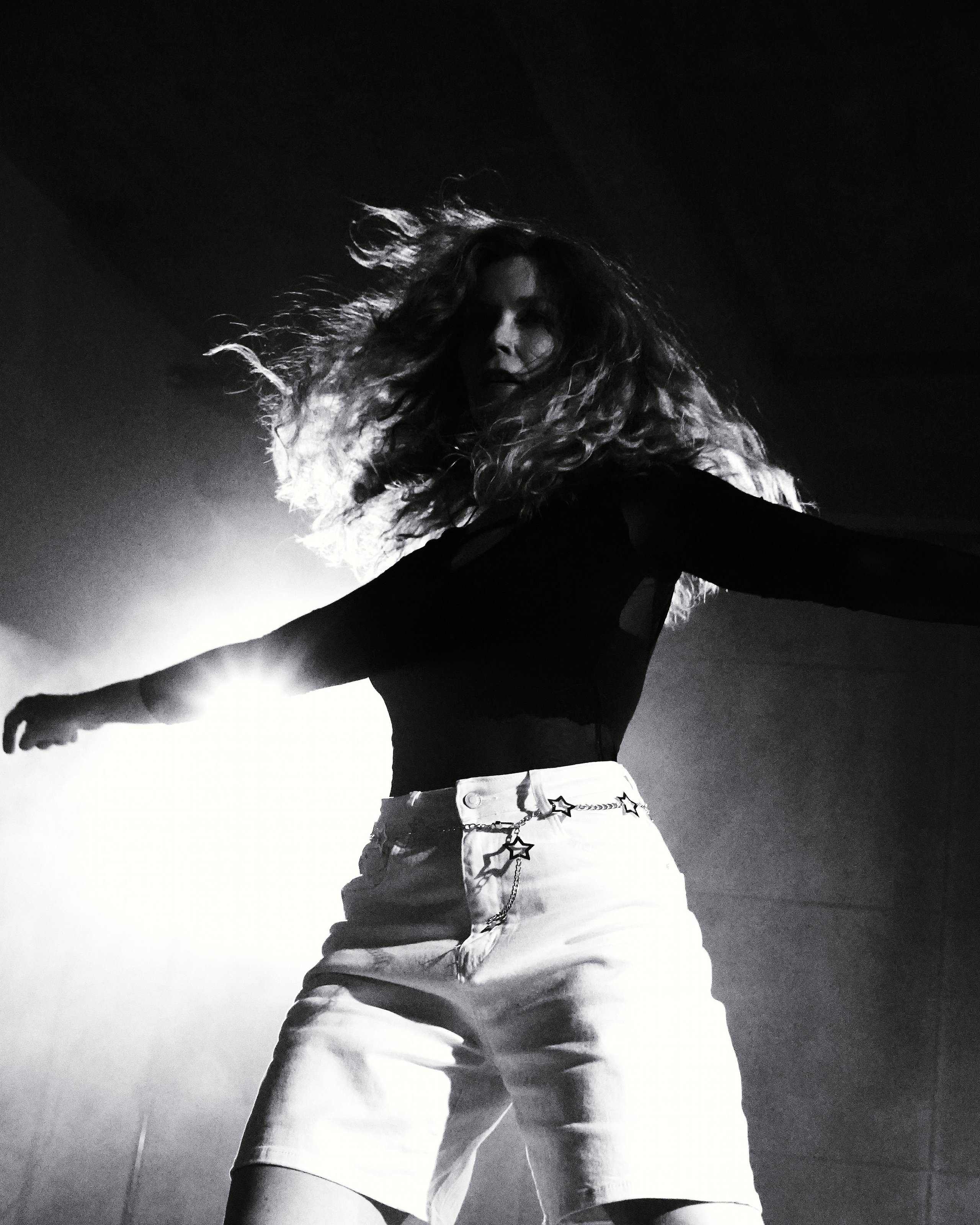 Muse. Фотограф Юлия Евсеева