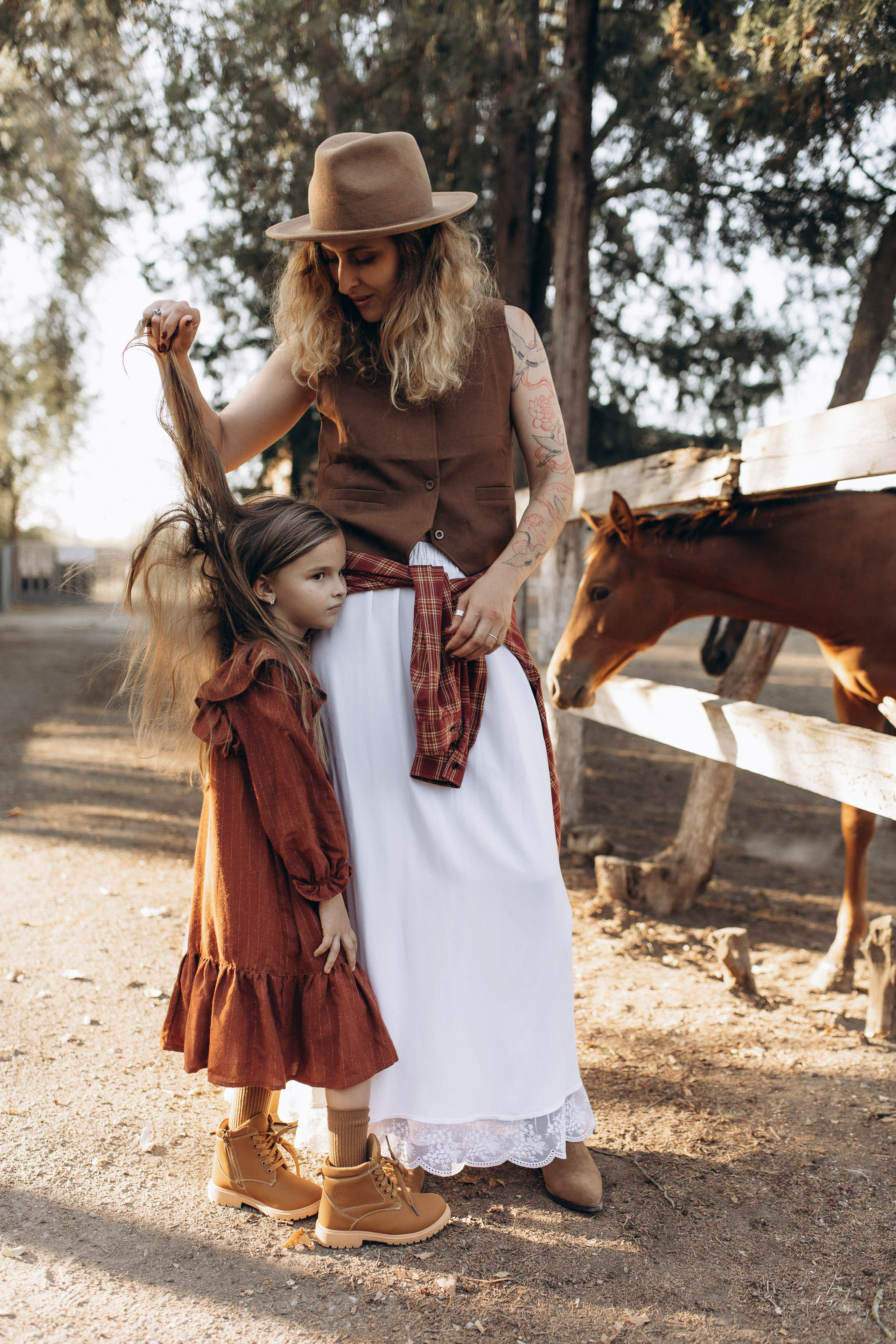 Настя, Василиса и Лера. Семейный фотограф в Краснодаре Виктория Кокоулина
