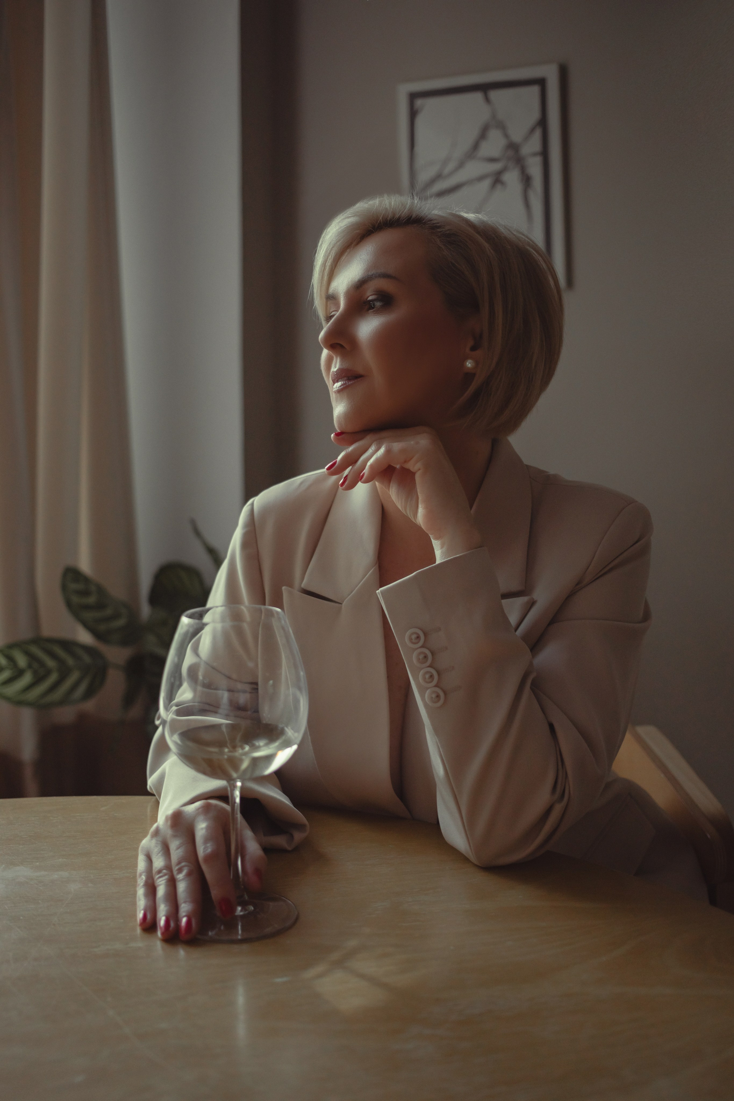 ПОРТРЕТ. Фотограф Алина Гашникова