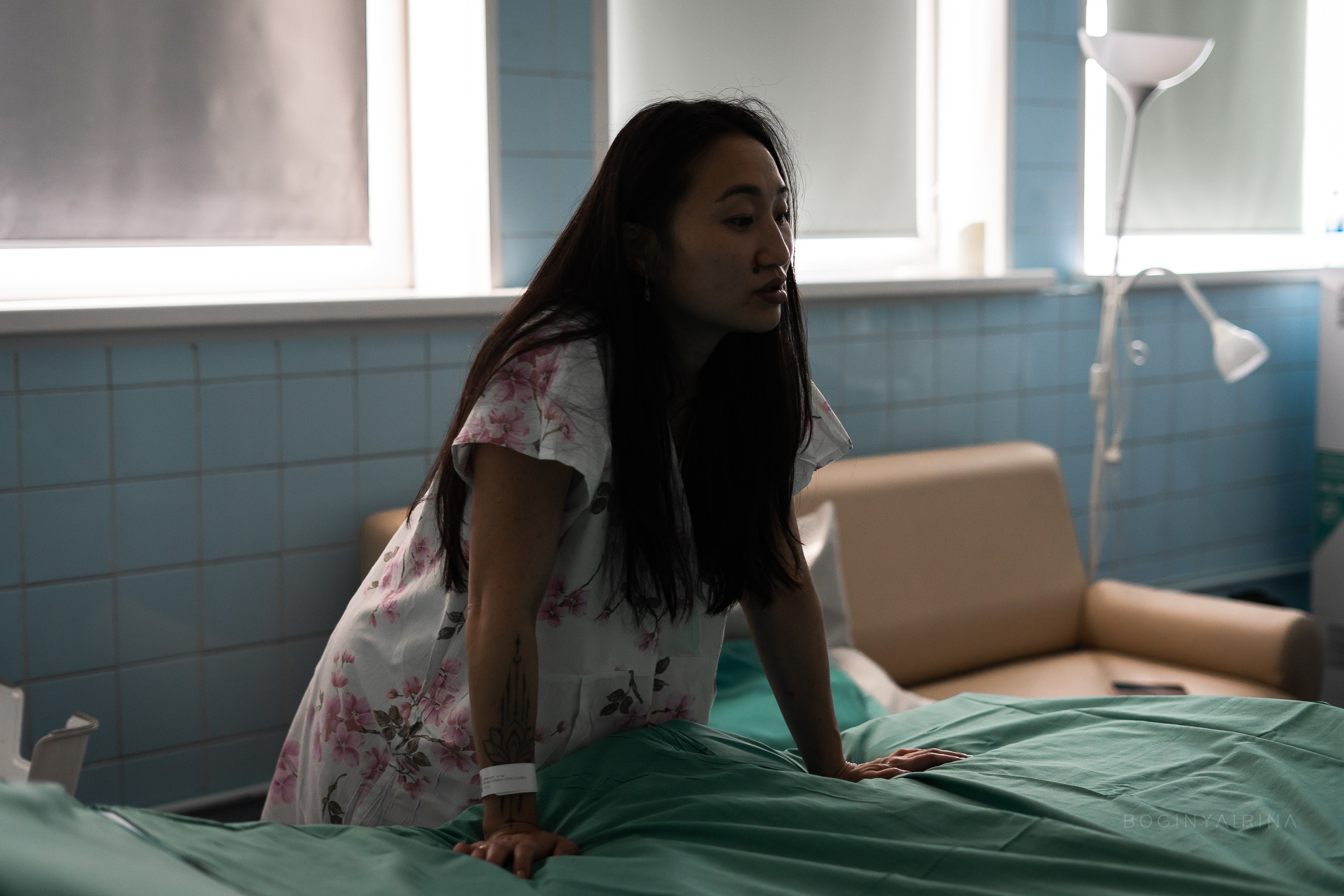 как подготовиться к съемке родов