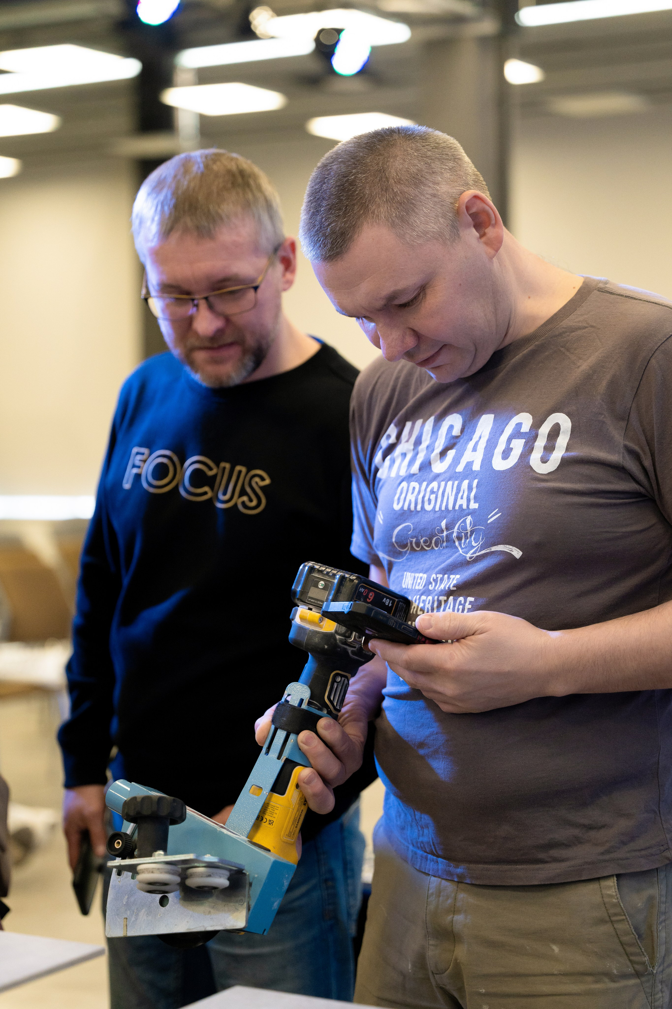 Форум от компании строительных материалов «Plitonit». Репортажный фотограф