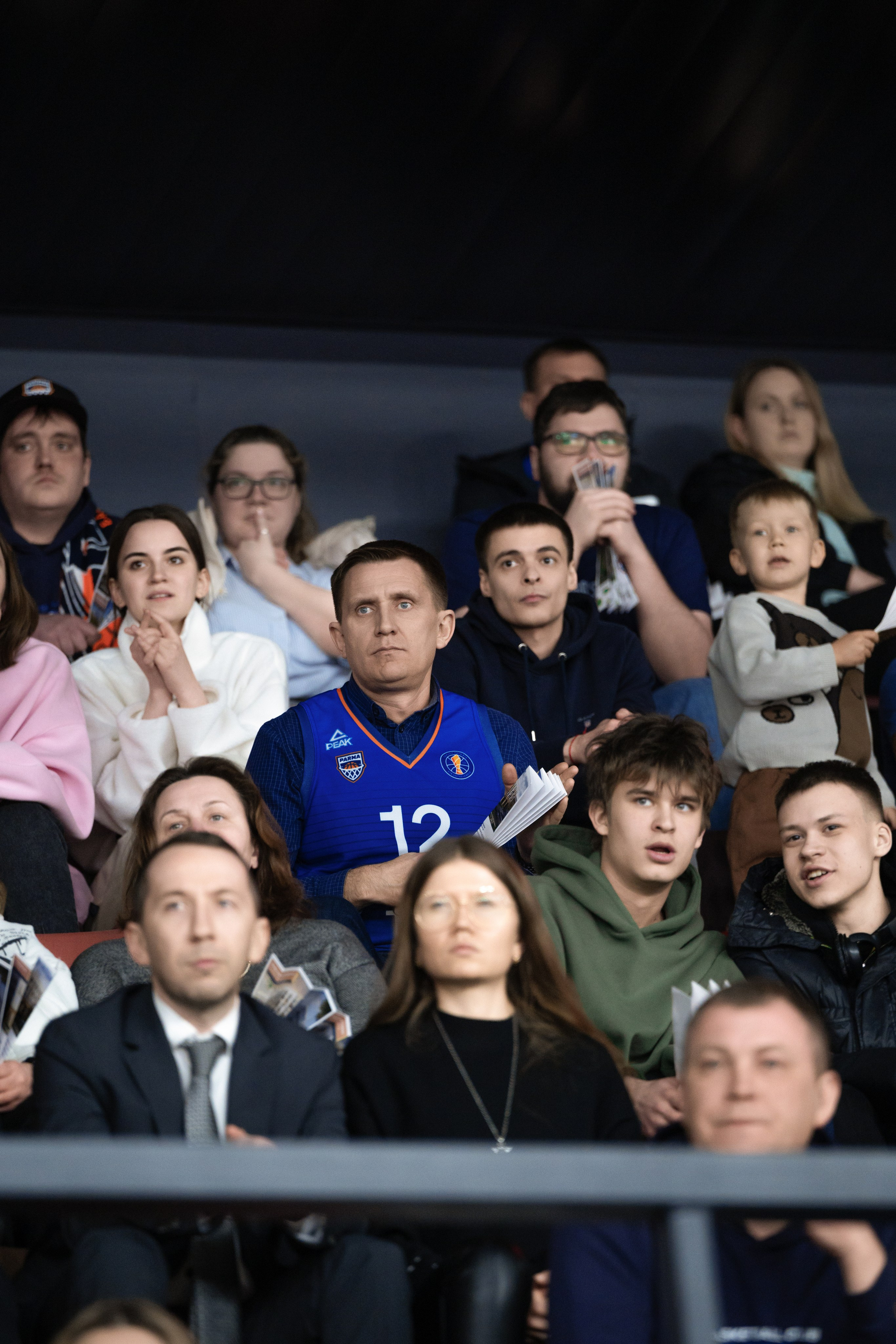 БЕТСИТИ ПАРМА — Локомотив-Кубань. Репортажный фотограф