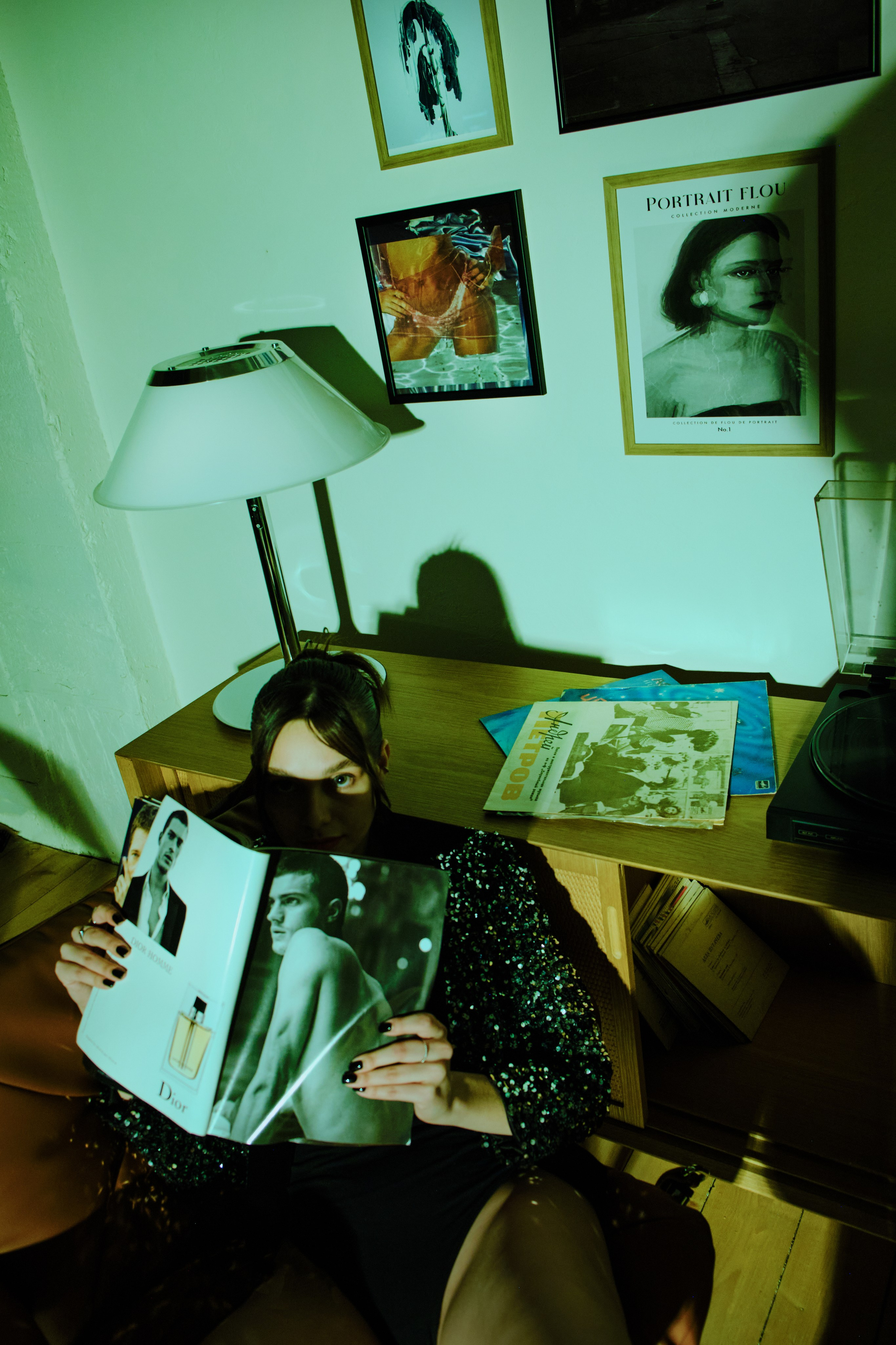 Model book. Романова Александра фотограф в Москве