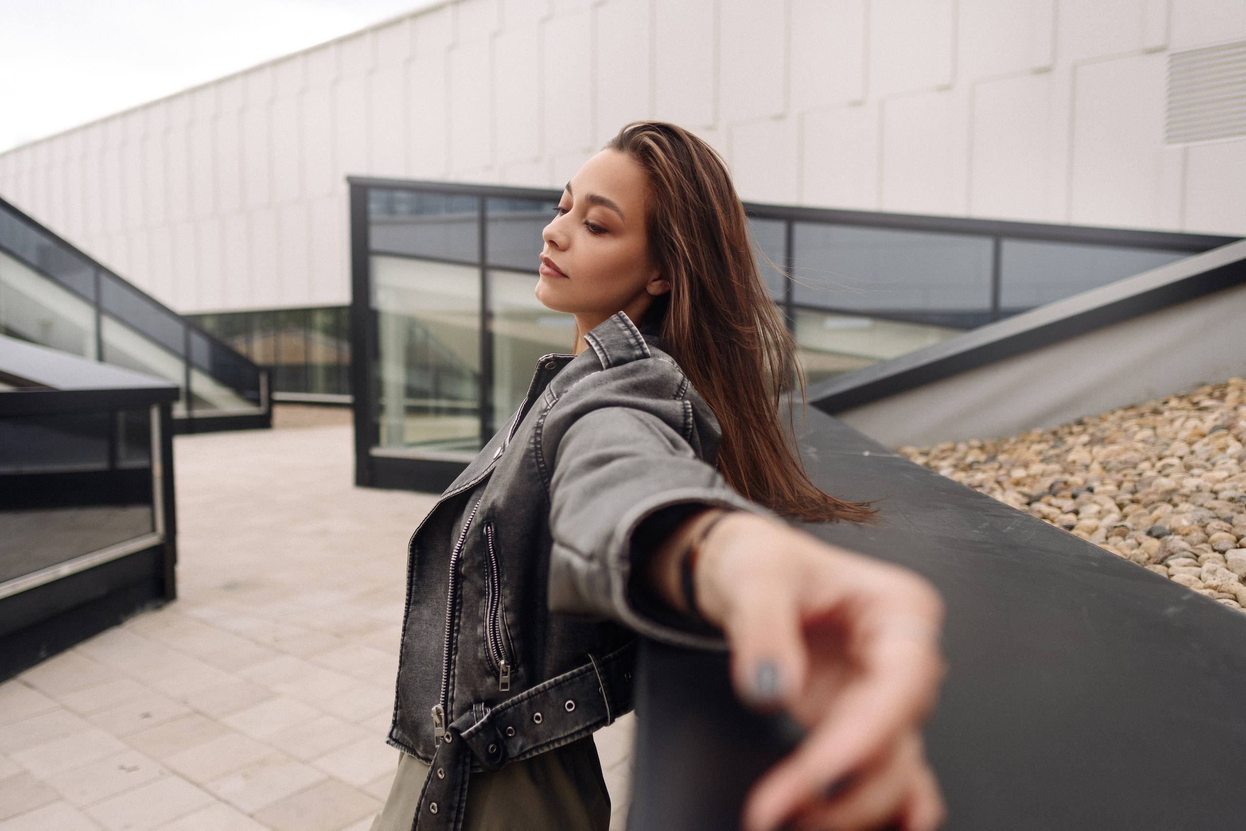 Look eight. Романова Александра фотограф в Москве