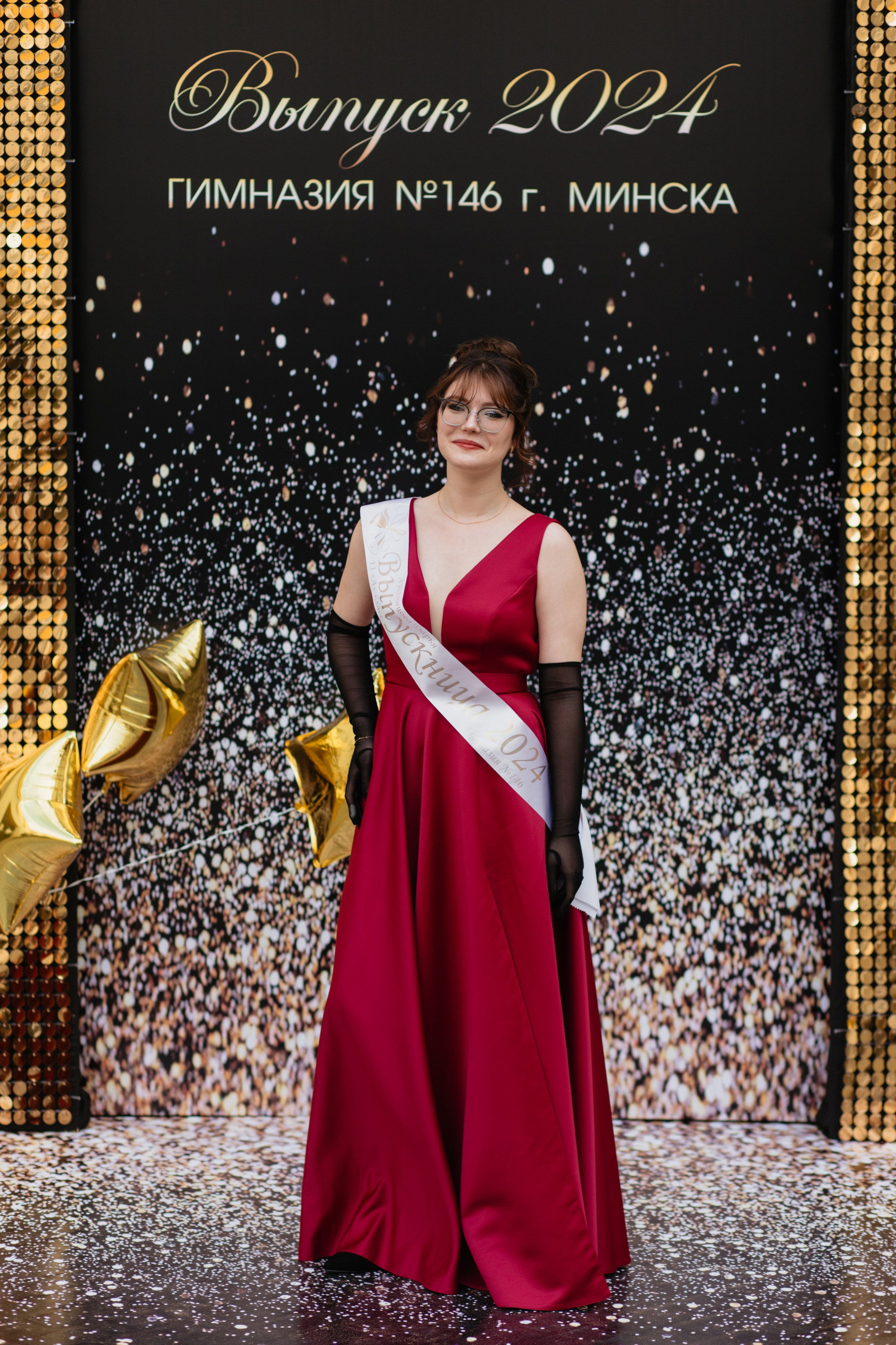 Выпускной Гимназия № 146. Свадебный фотограф в Минске Владислав Бабич