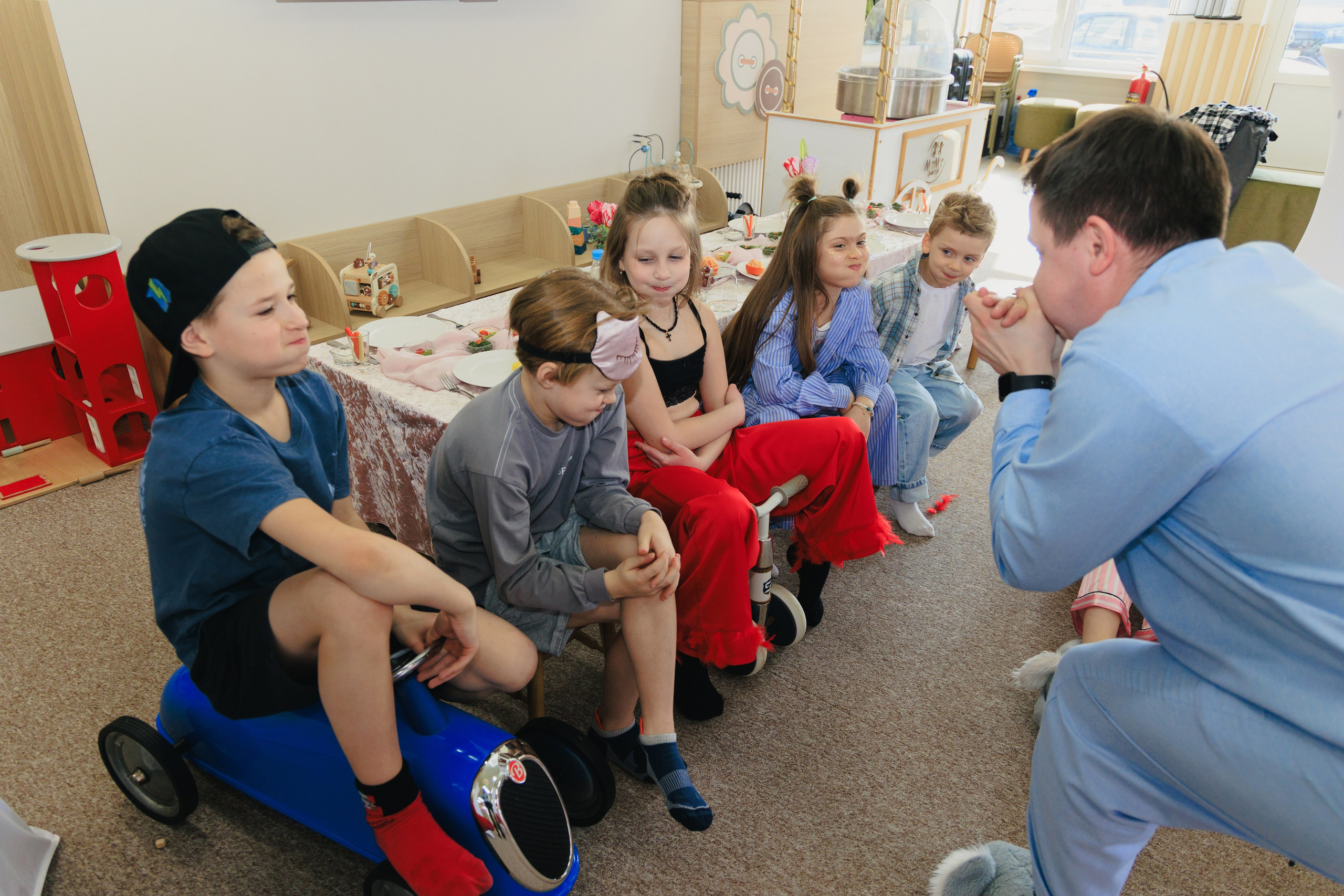 Злате 7 лет | Пуговка. Свадебный фотограф в Минске Владислав Бабич