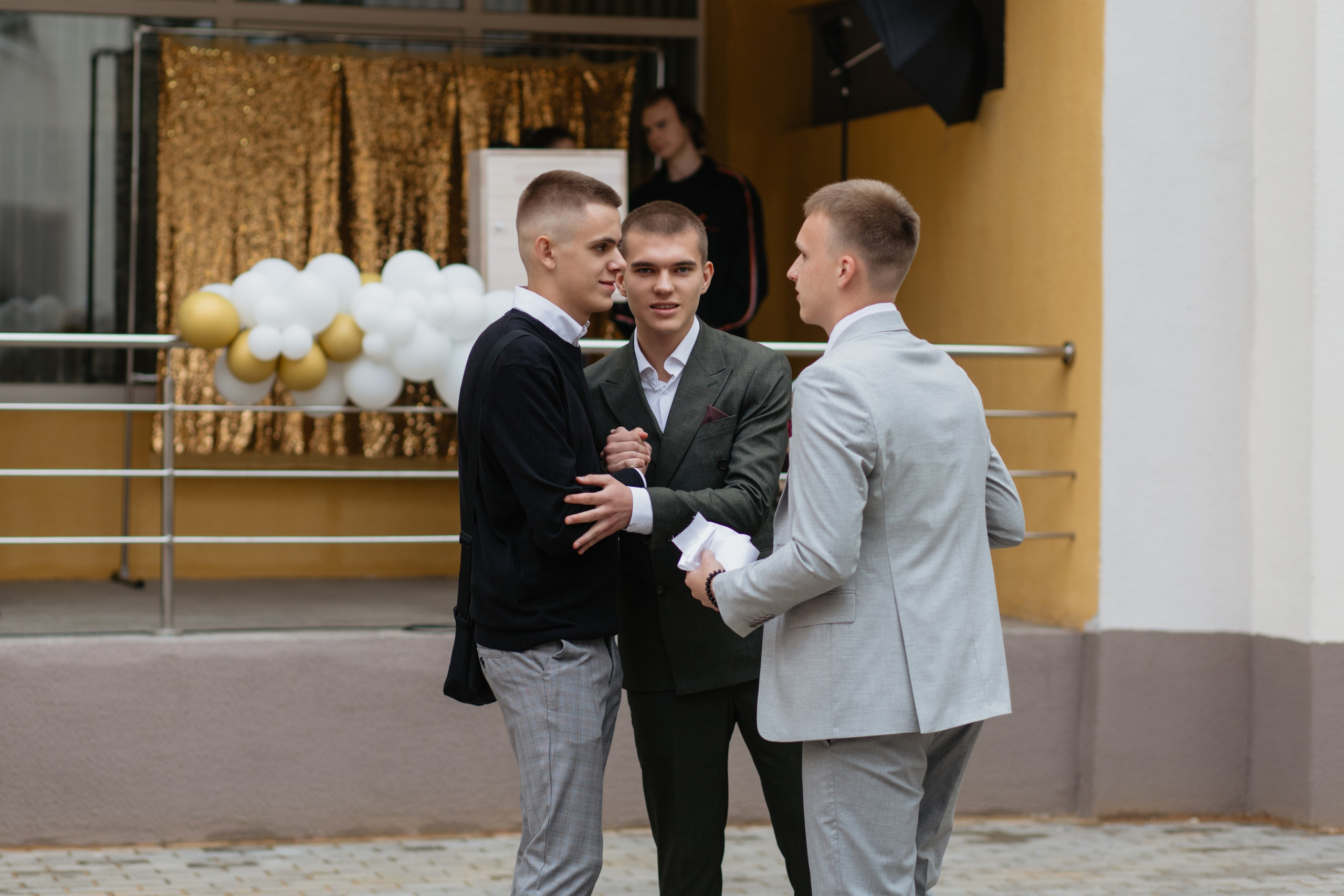 Выпускной Гимназия № 146. Свадебный фотограф в Минске Владислав Бабич