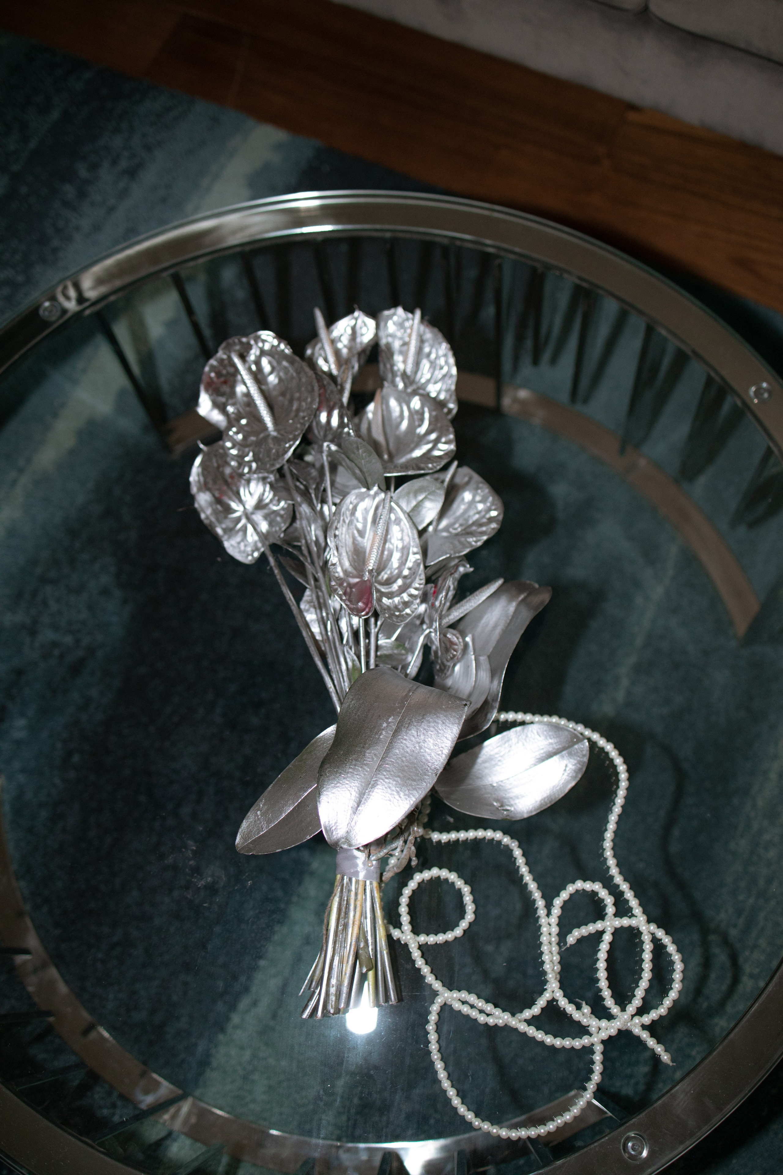 Валерия & Алексей. Оформление свадеб, декор свадеб Вера Маркова, Москва