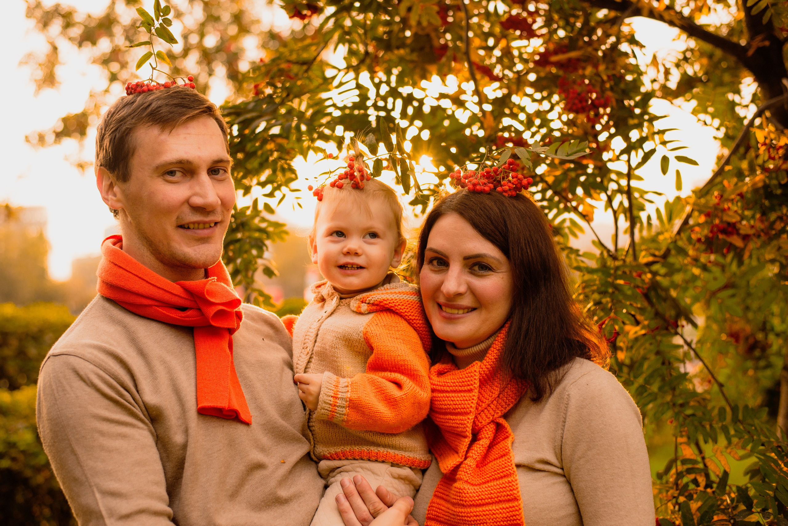 Семейная фотопрогулка на пруду. Фотограф • Фототерапевт г. Москва