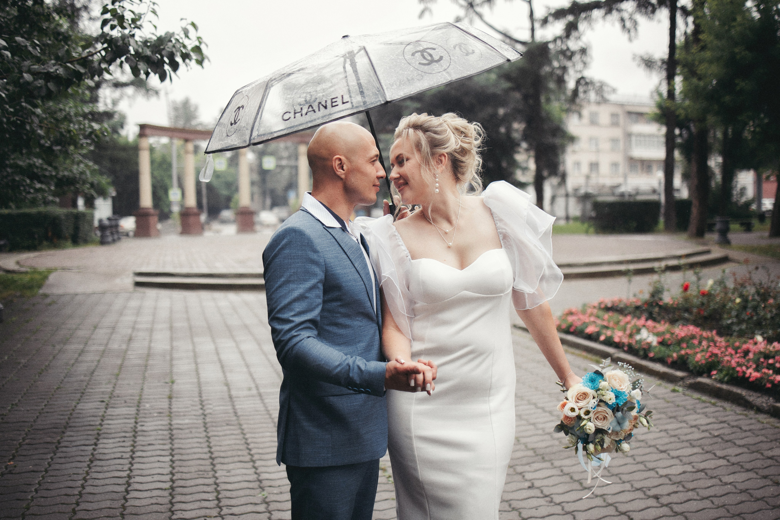 Антон и Анастасия. Свадебный и семейный фотограф в Иркутске Александр Цыганков