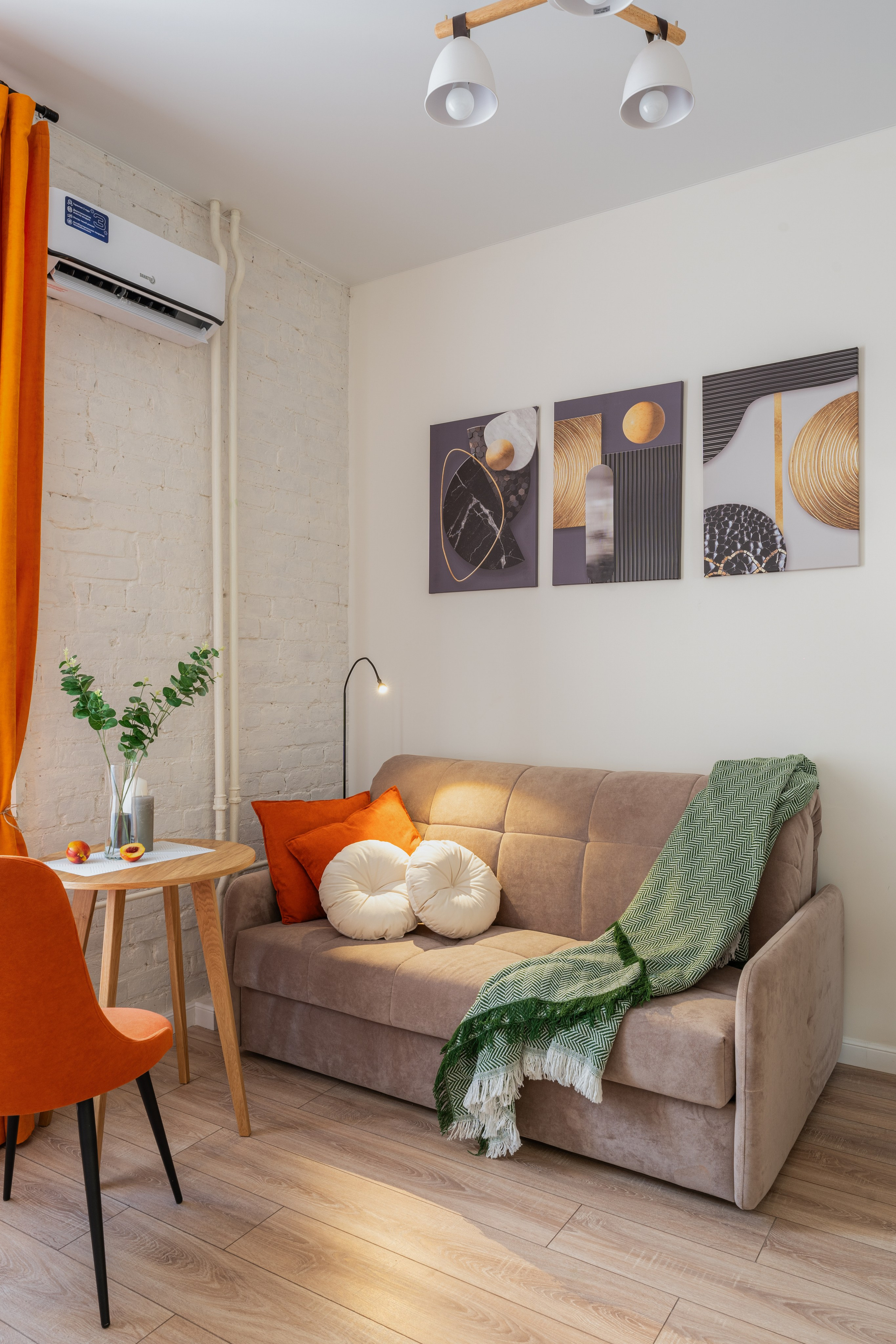 Профессиональная фотосъёмка квартир. Интерьерный фотограф Александра Солдатова