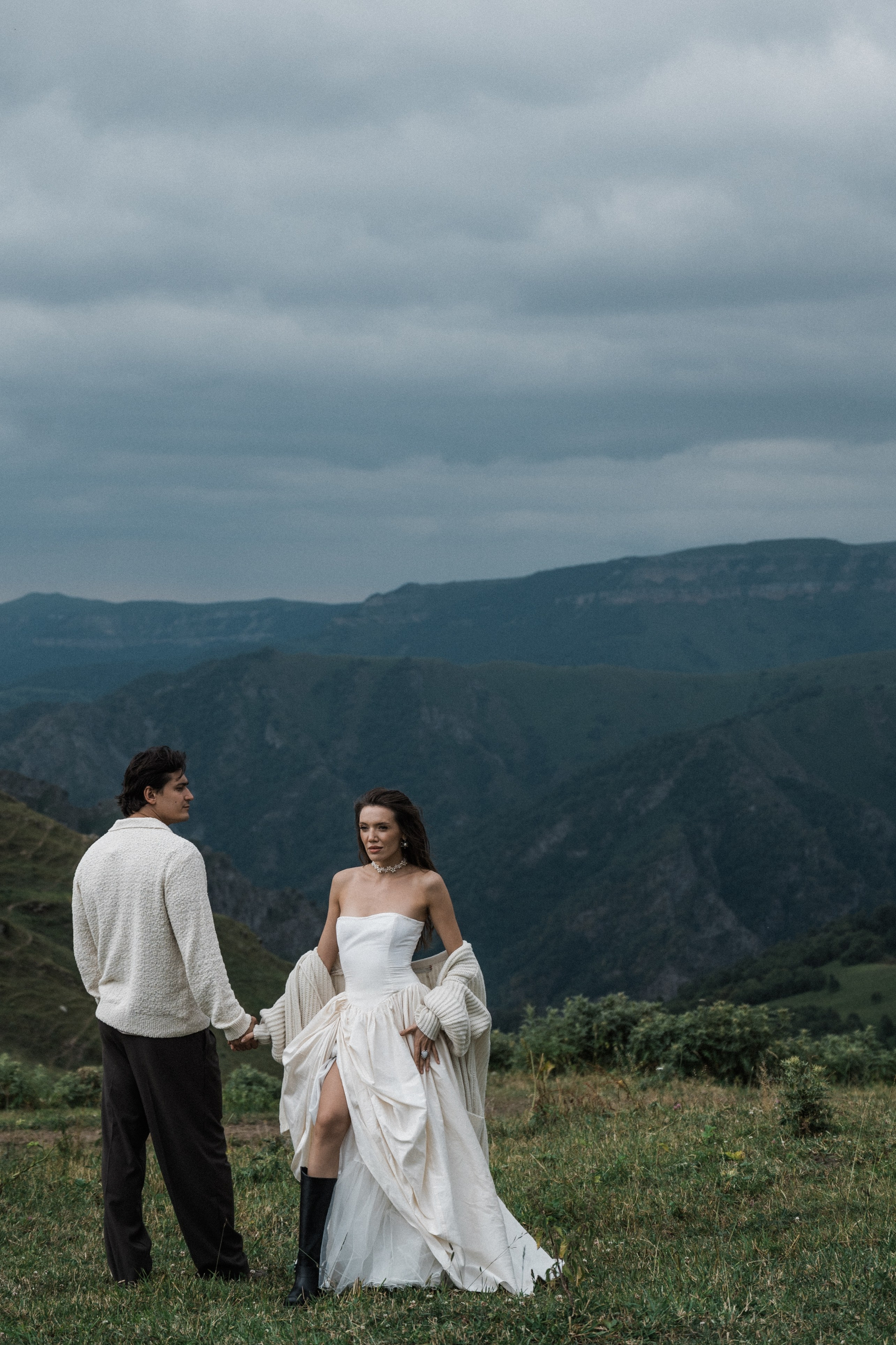 Свадебная фотосессия Кисловодск. Свадебный и семейный фотограф в Краснодаре Марина Стёпа
