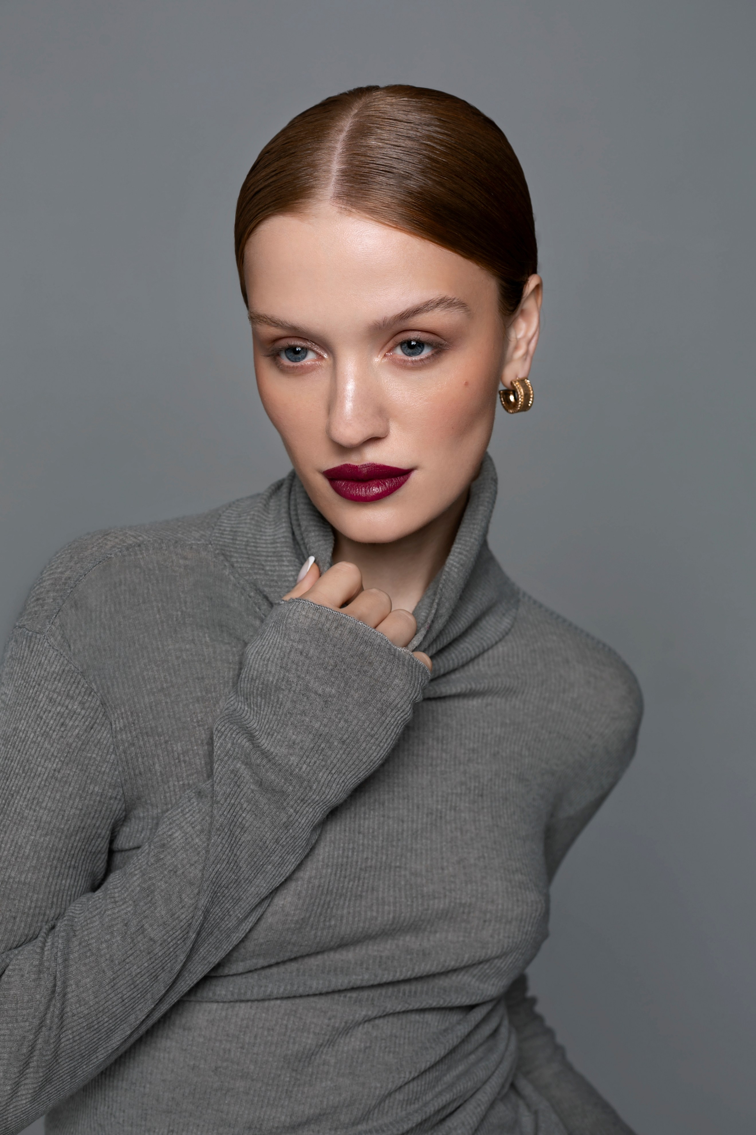 Настя. Бьюти-фотограф Москва, Ярославль Елена Кукусечка