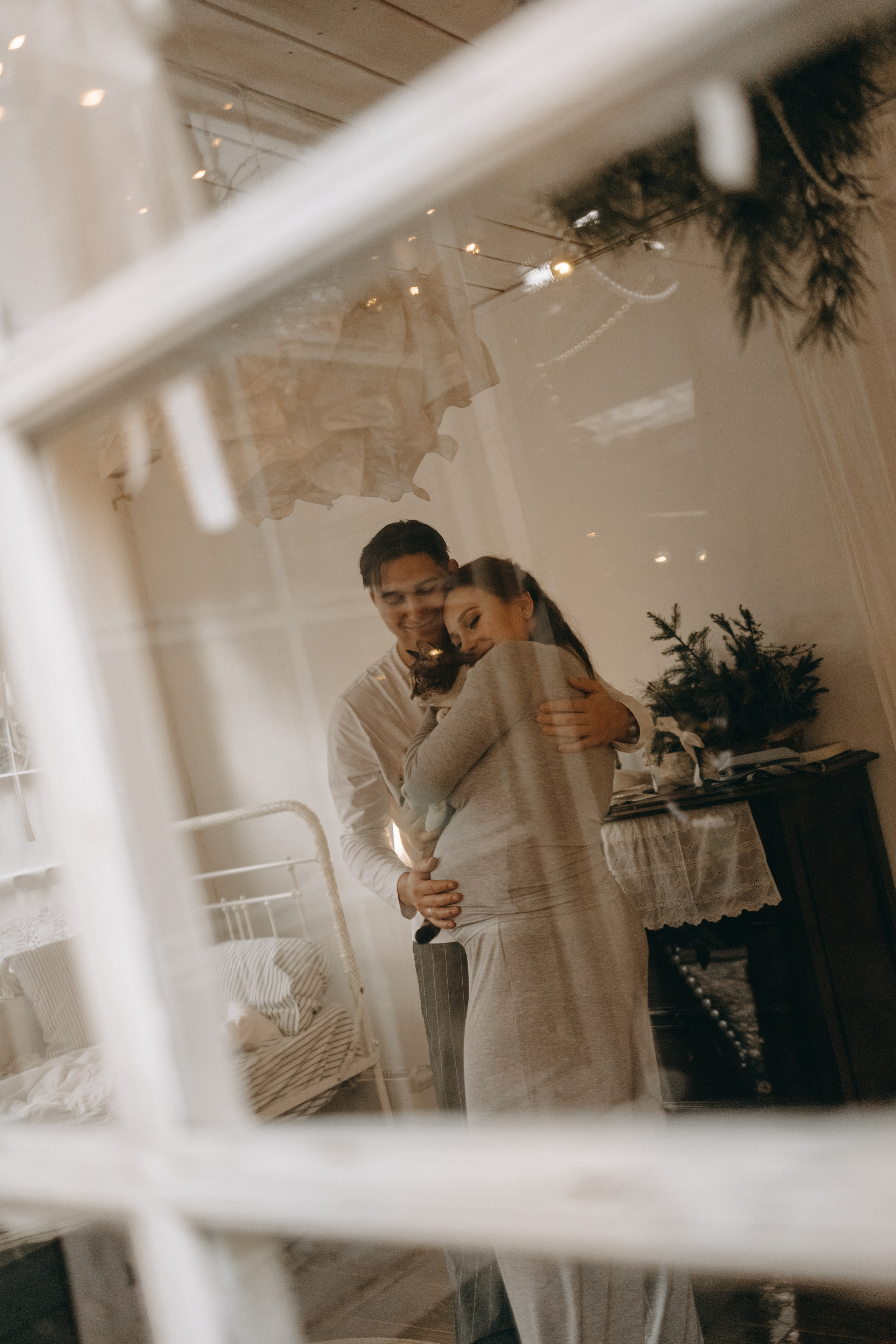 Вегас, Веник и их семья. Фотограф — Анималист | Санкт-Петербург