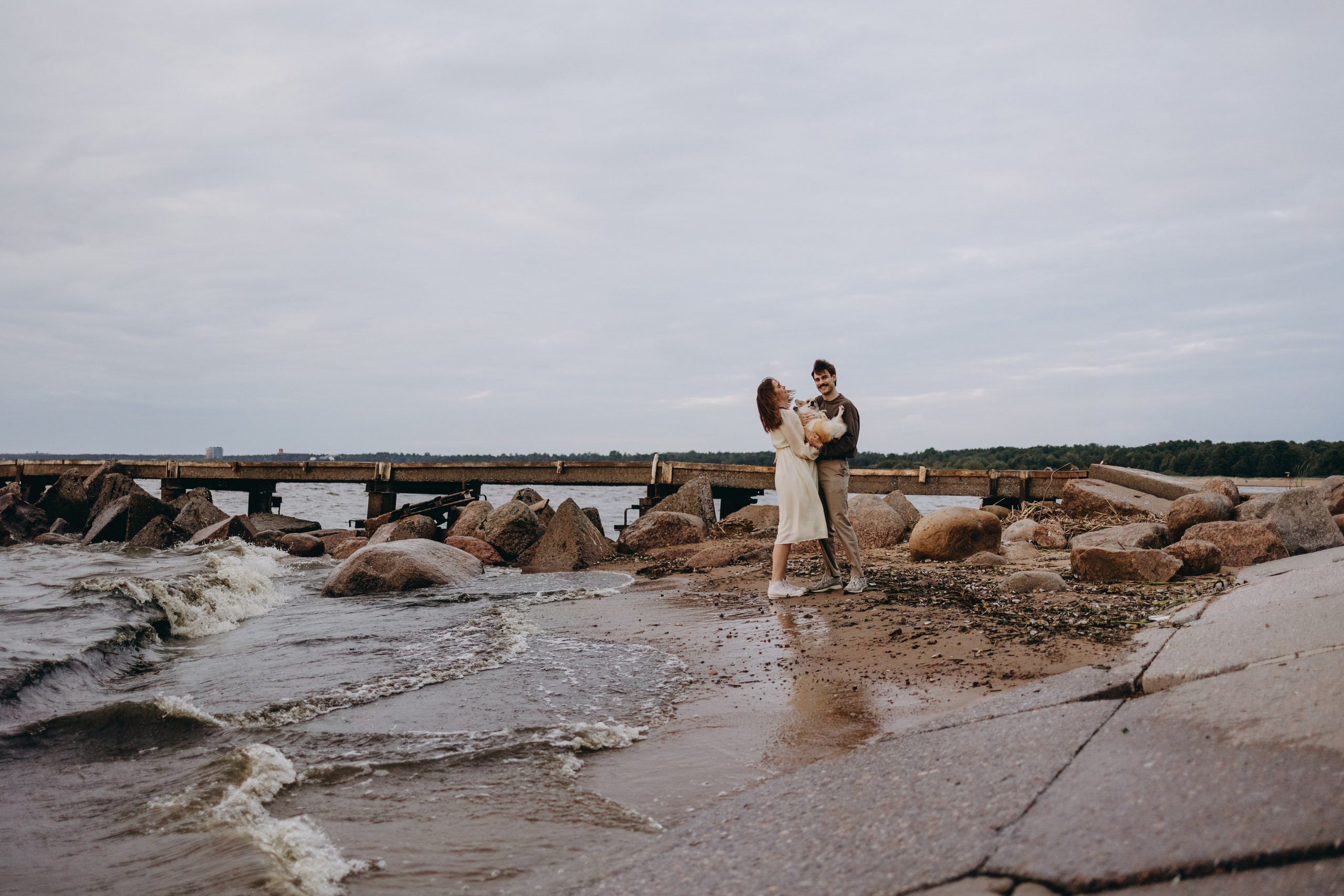Лотти и ее семья. Фотограф — Анималист | Санкт-Петербург