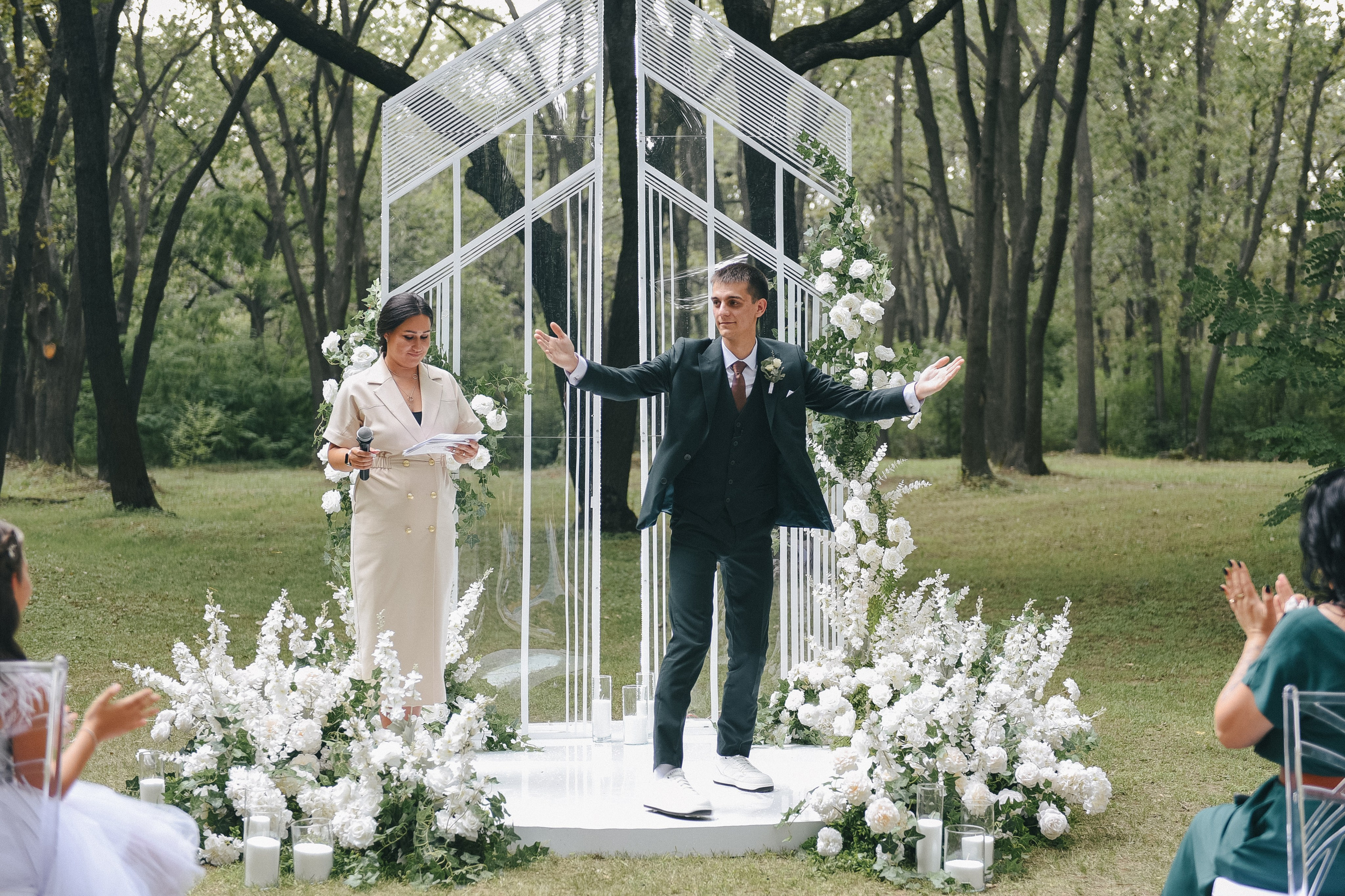 Роман + Анастасия — Организация EventGstudio. Свадебный и семейный фотограф Волгоград Москва