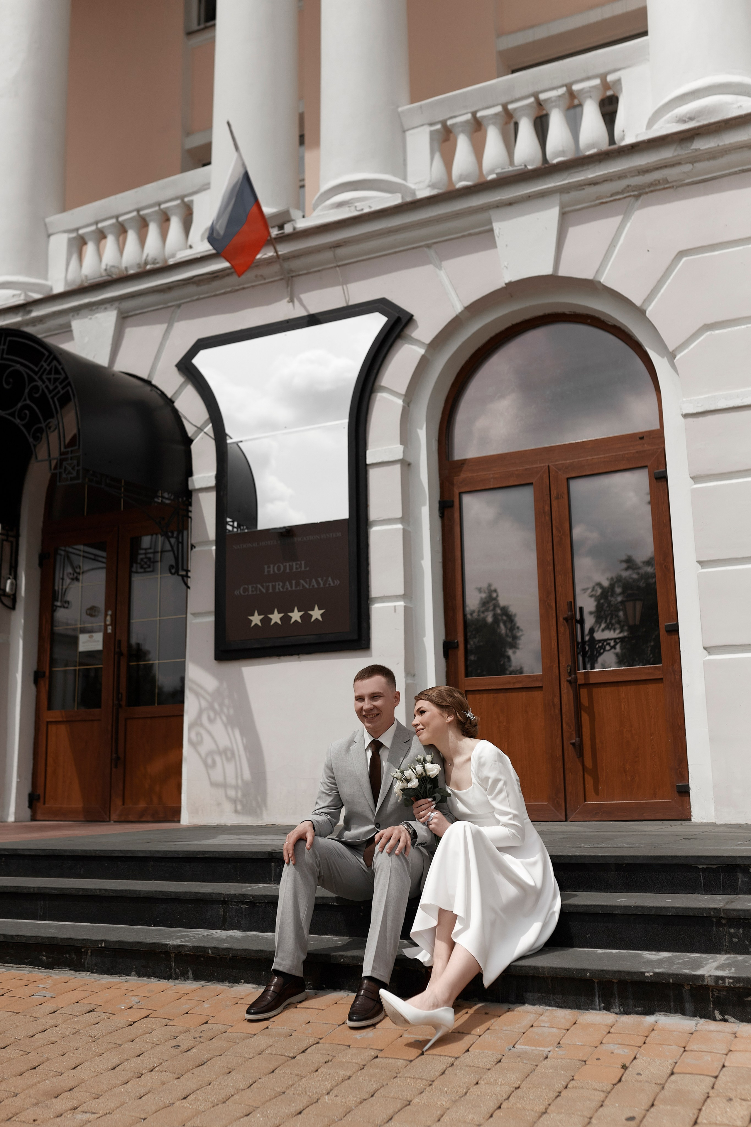 Екатерина и Дмитрий. Анастасия Шкуднова — свадебный и женский фотограф в Брянске