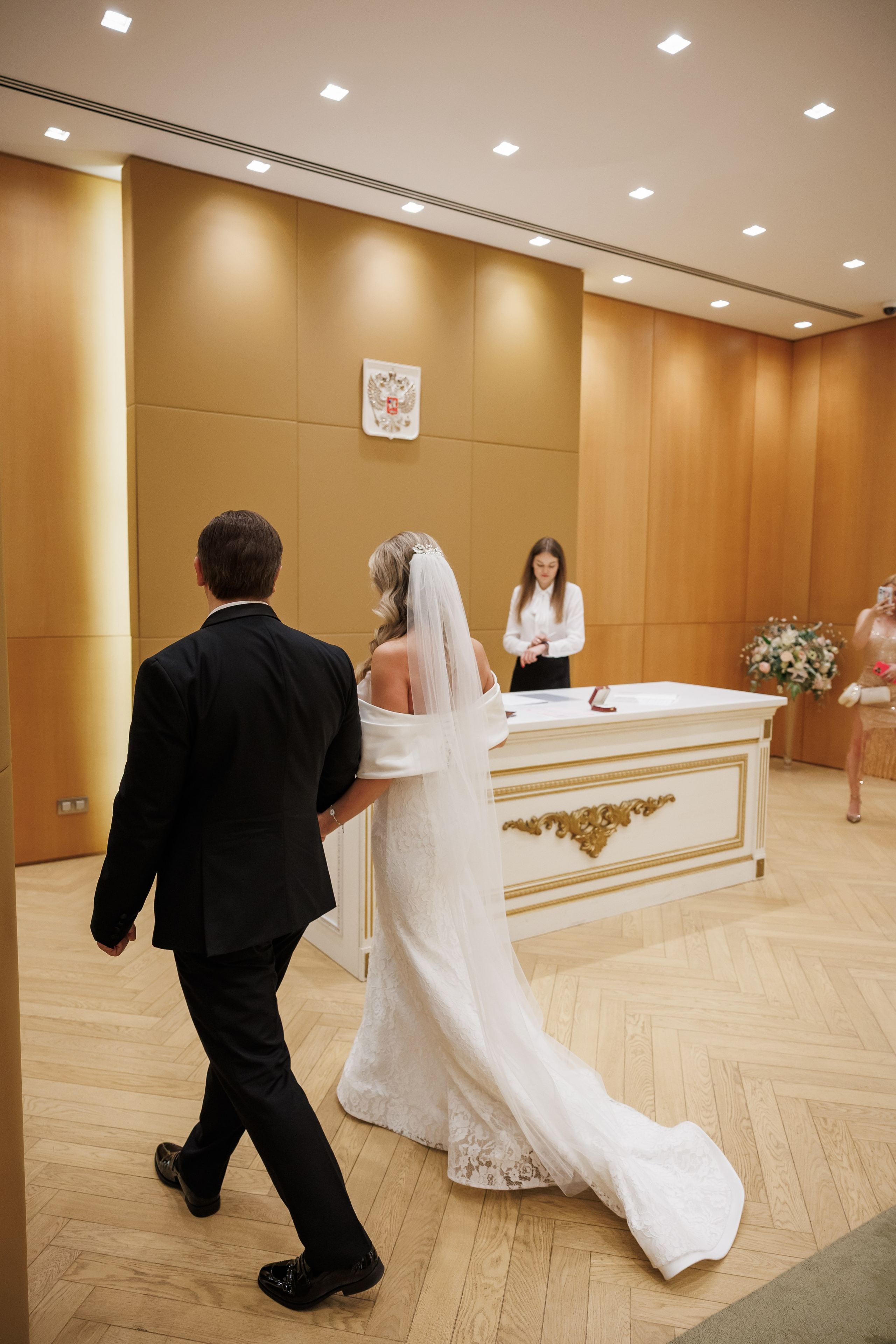 ОЛЕГ И АЛЁНА. Фотограф в Москве Алексей Виноградов