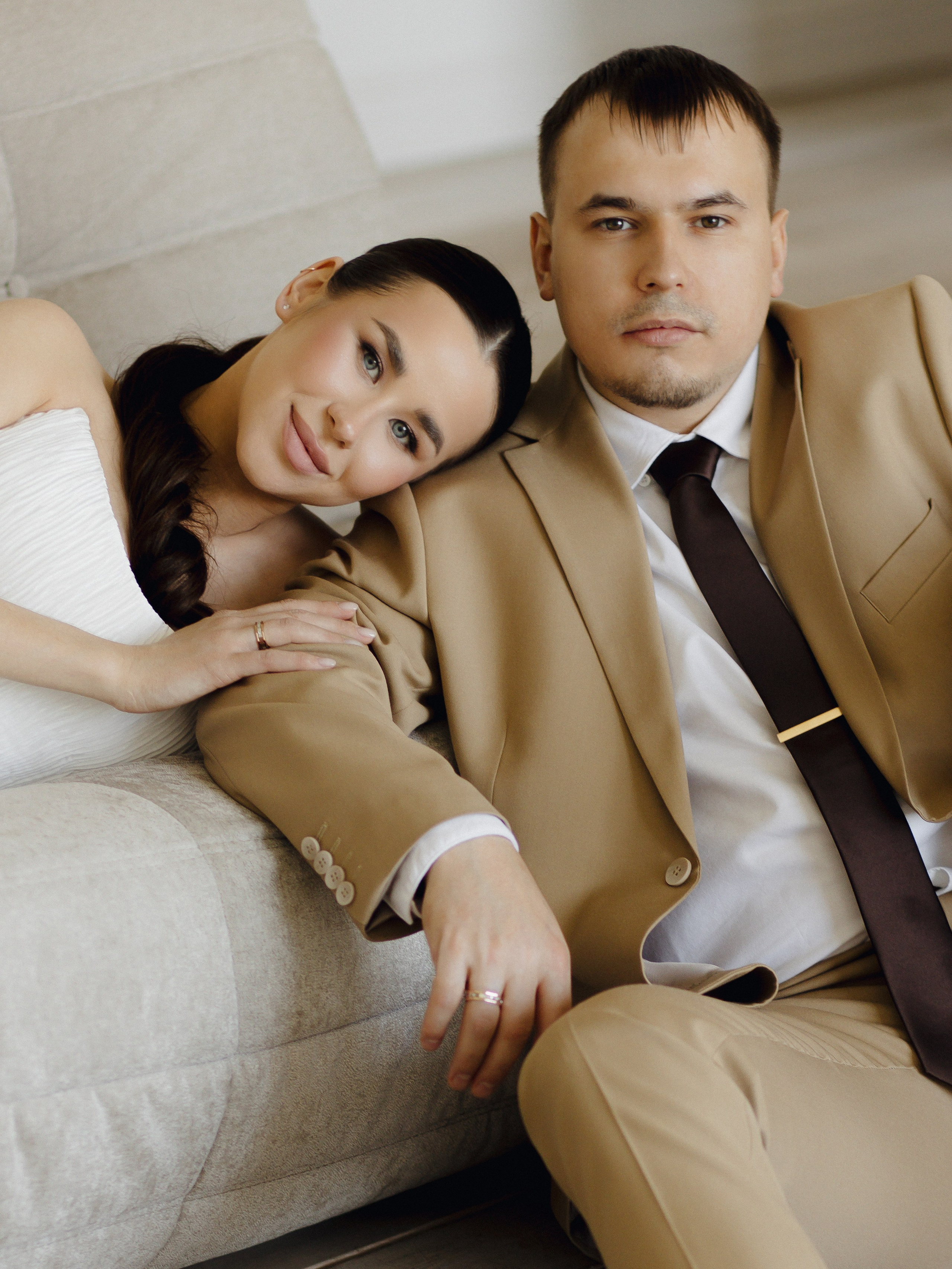 ВЛАДА И АЛЕКСЕЙ. Свадебный и индивидуальный фотограф в Челябинске Евгения Негодяева