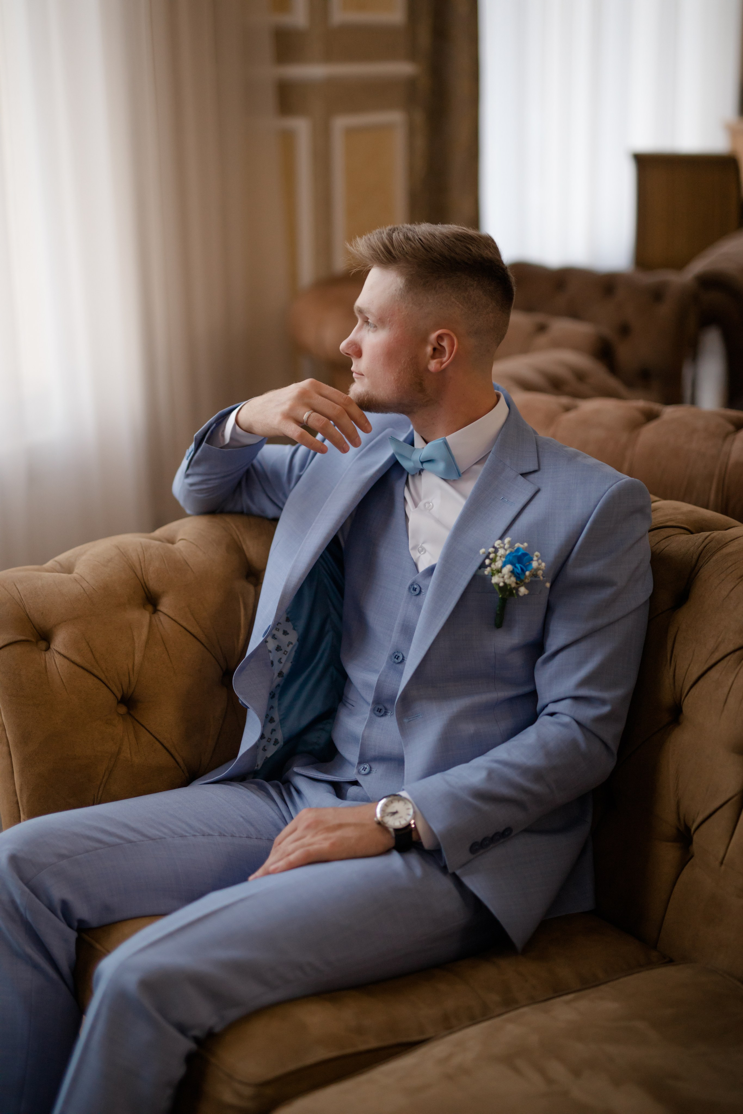 Анастасия & Данил. Фотограф Смелова Ирина Кострома