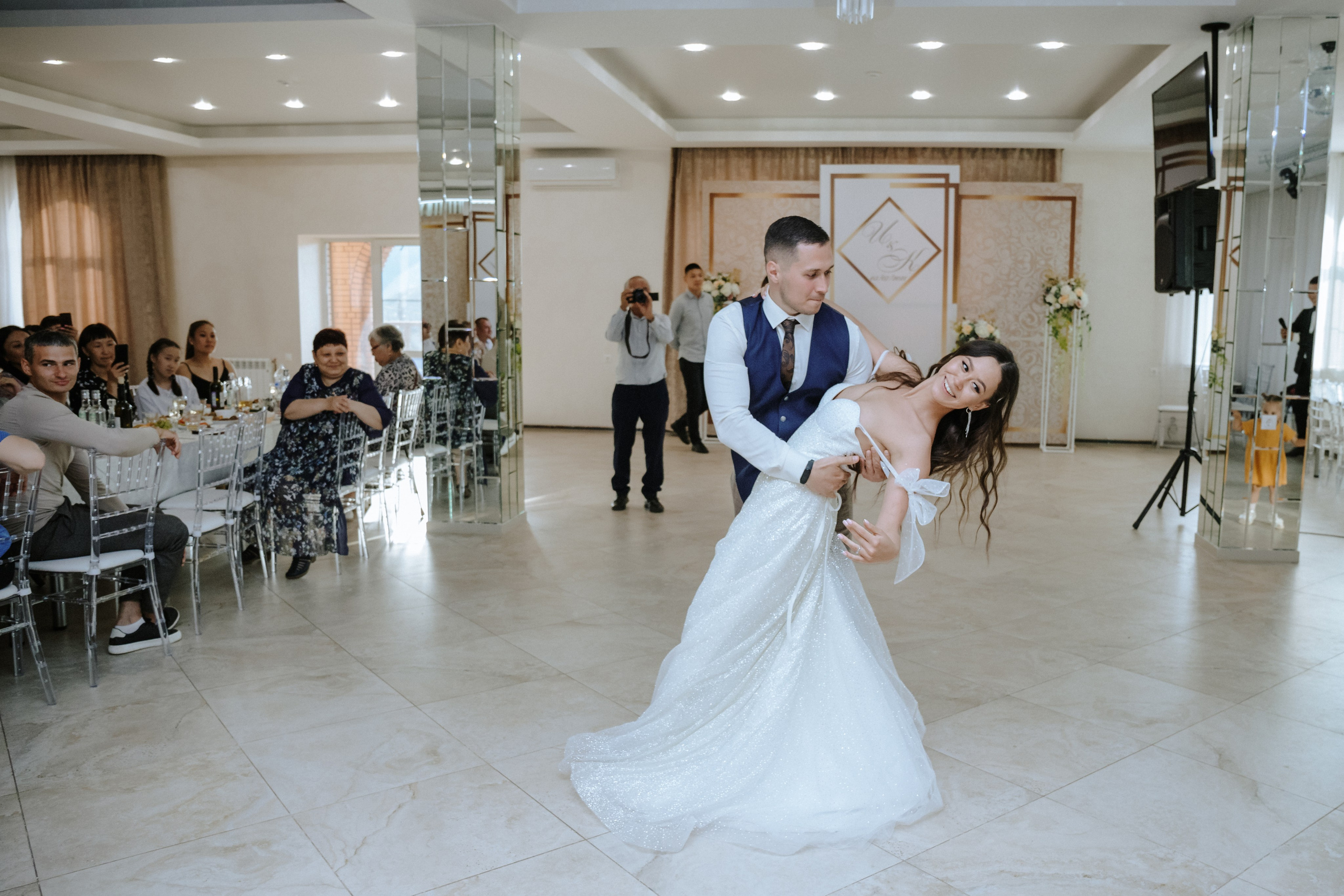 Иван и Кристина. Свадебный фотограф в Иркутске