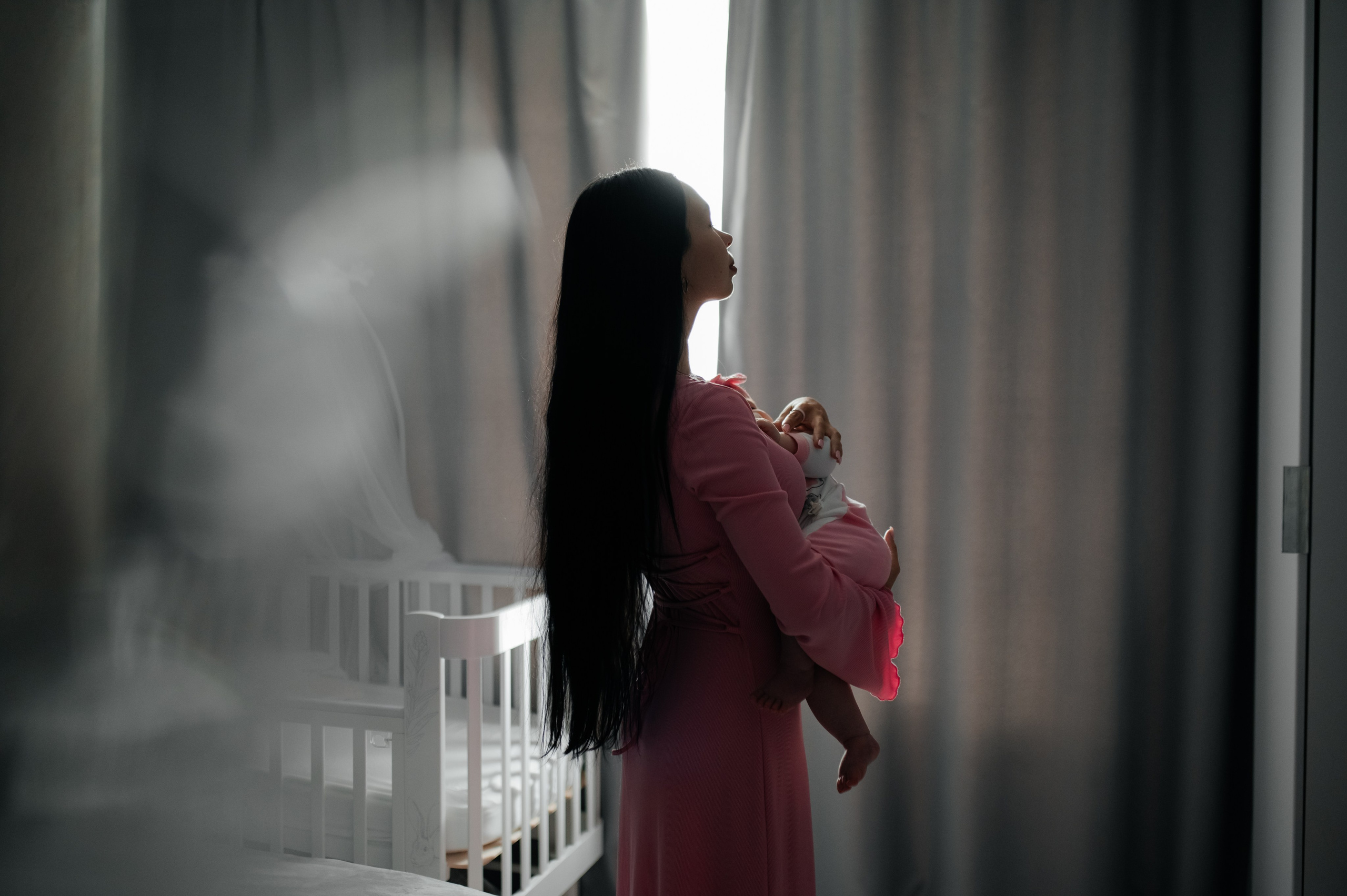 В гостях у Есении. Семейный и детский фотограф в Туле