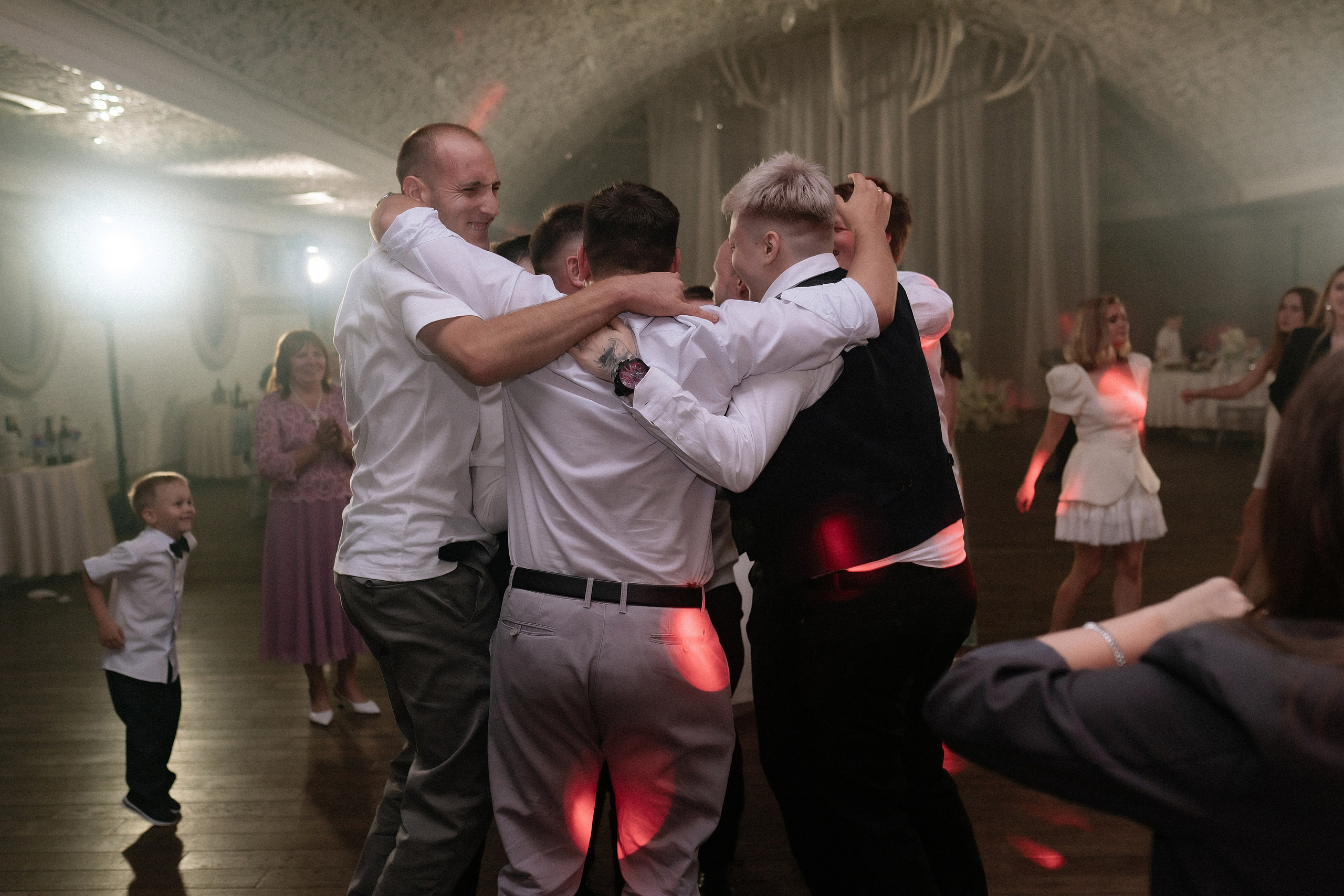 Анна и Виктор. Фотограф Карина Шмулёва. Воронеж и область