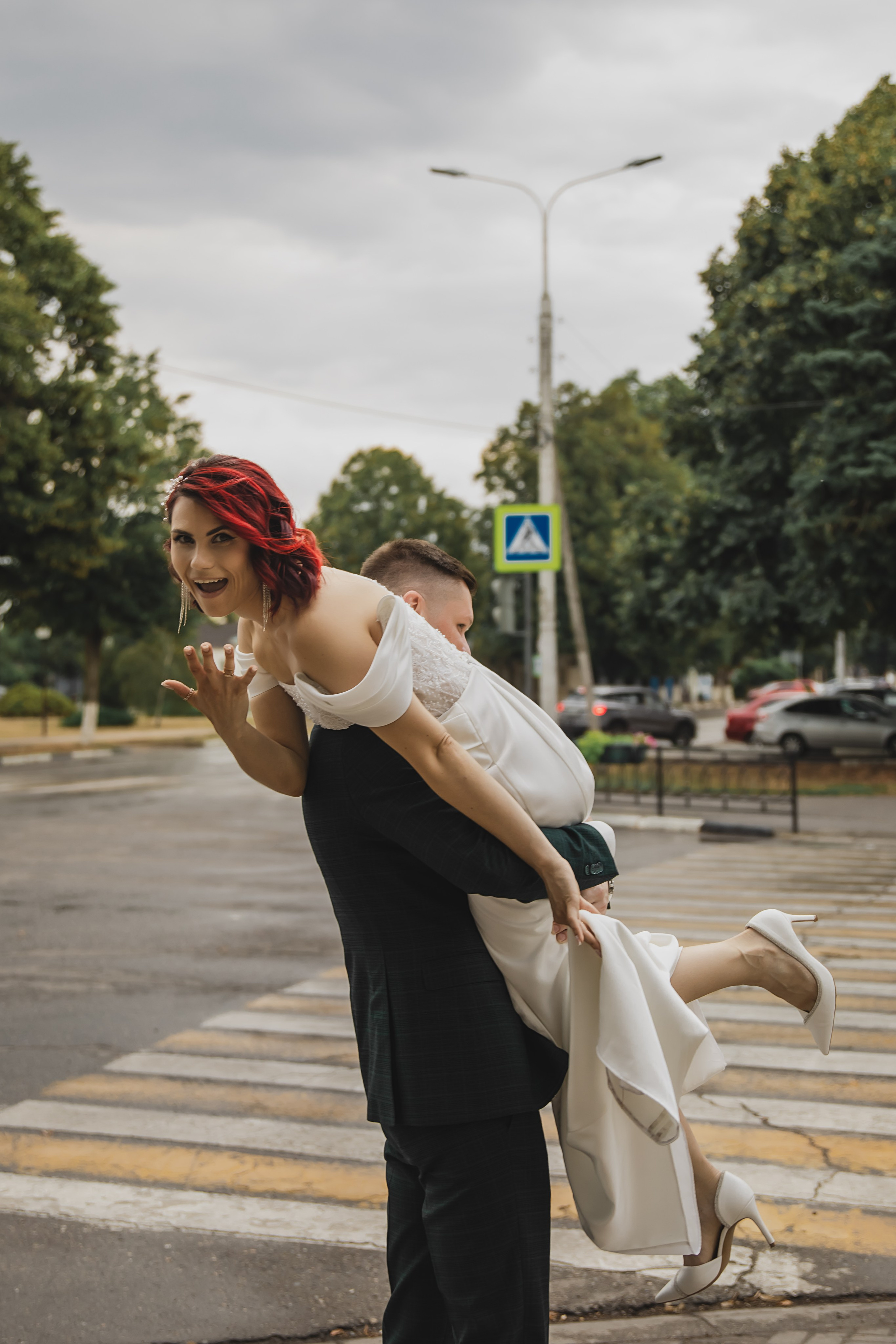 Иван & Татьяна. Ксения Федорова — фотограф