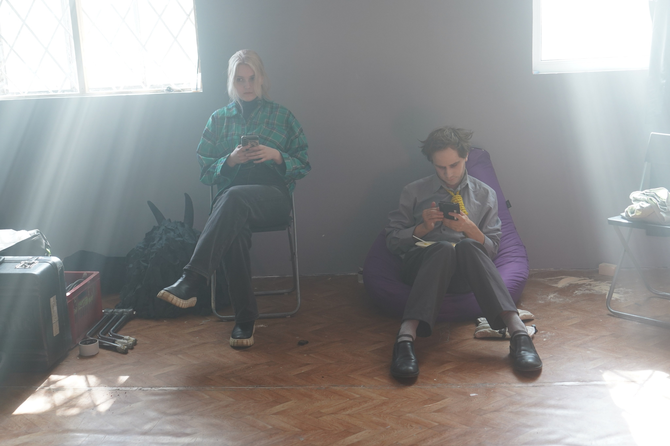 К/м Экзистенциальные ножницы (реж. Н.Григорьева). Главная