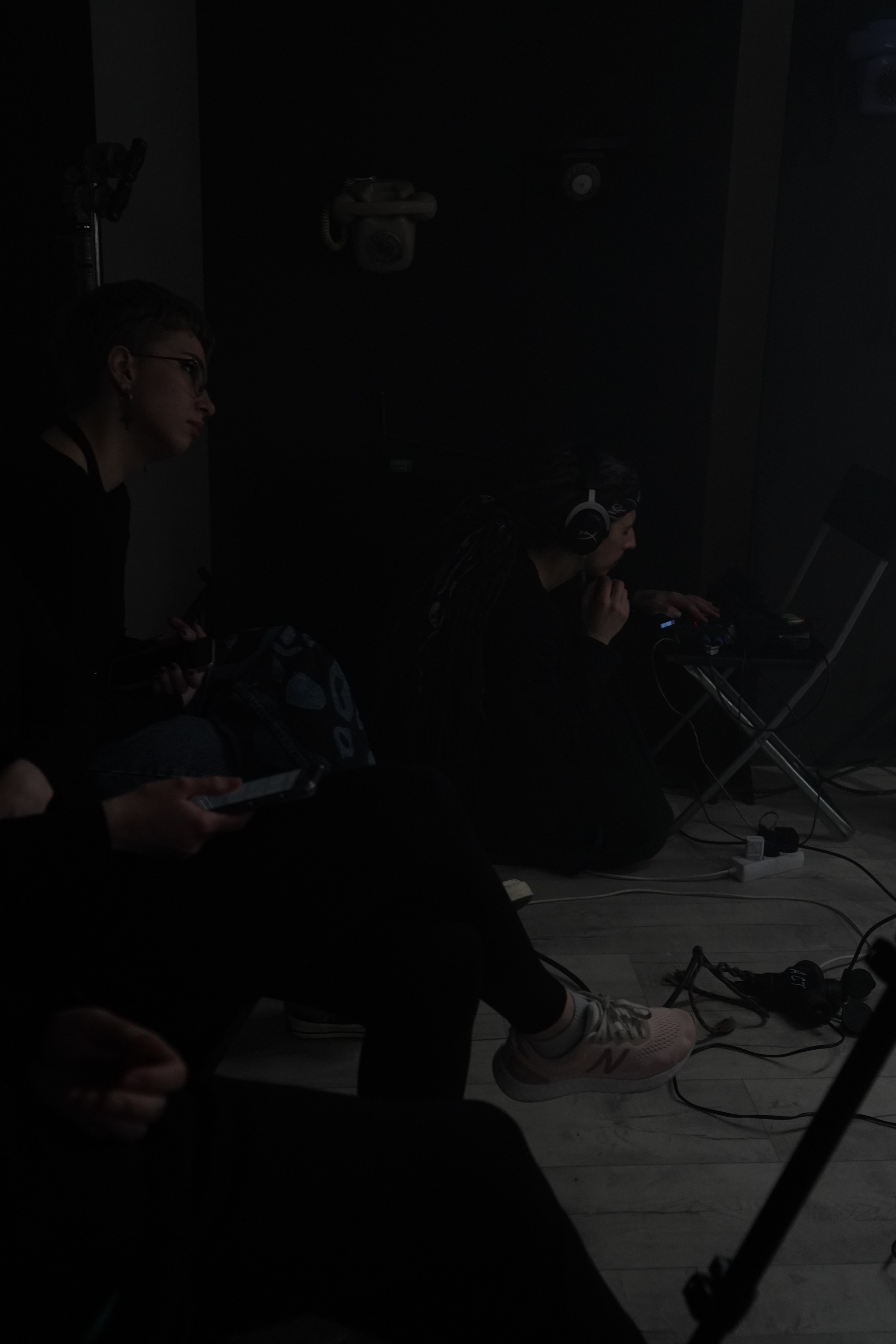 К/м Экзистенциальные ножницы (реж. Н.Григорьева). Главная