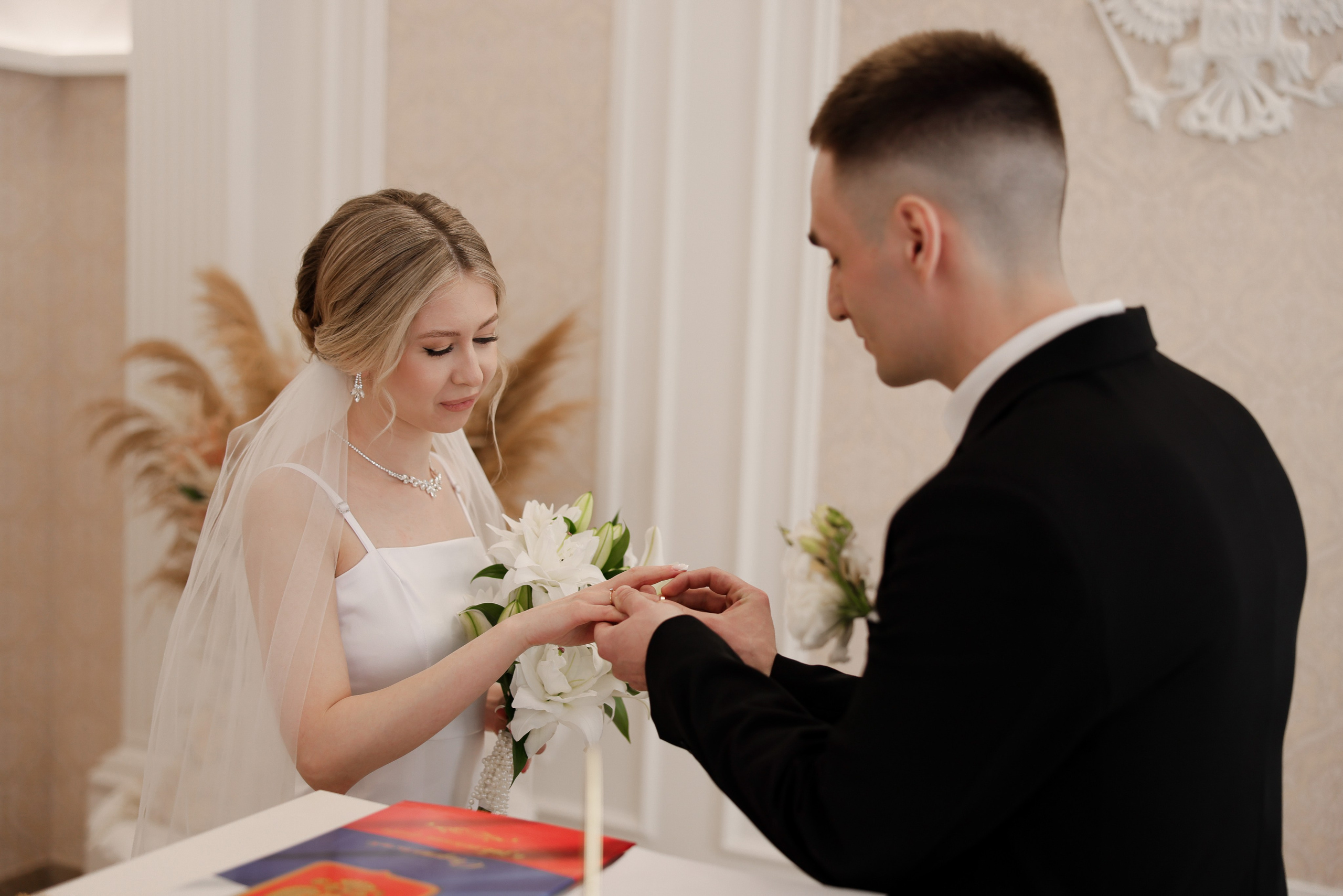 Василий и Милена. Соколова Галина фотограф