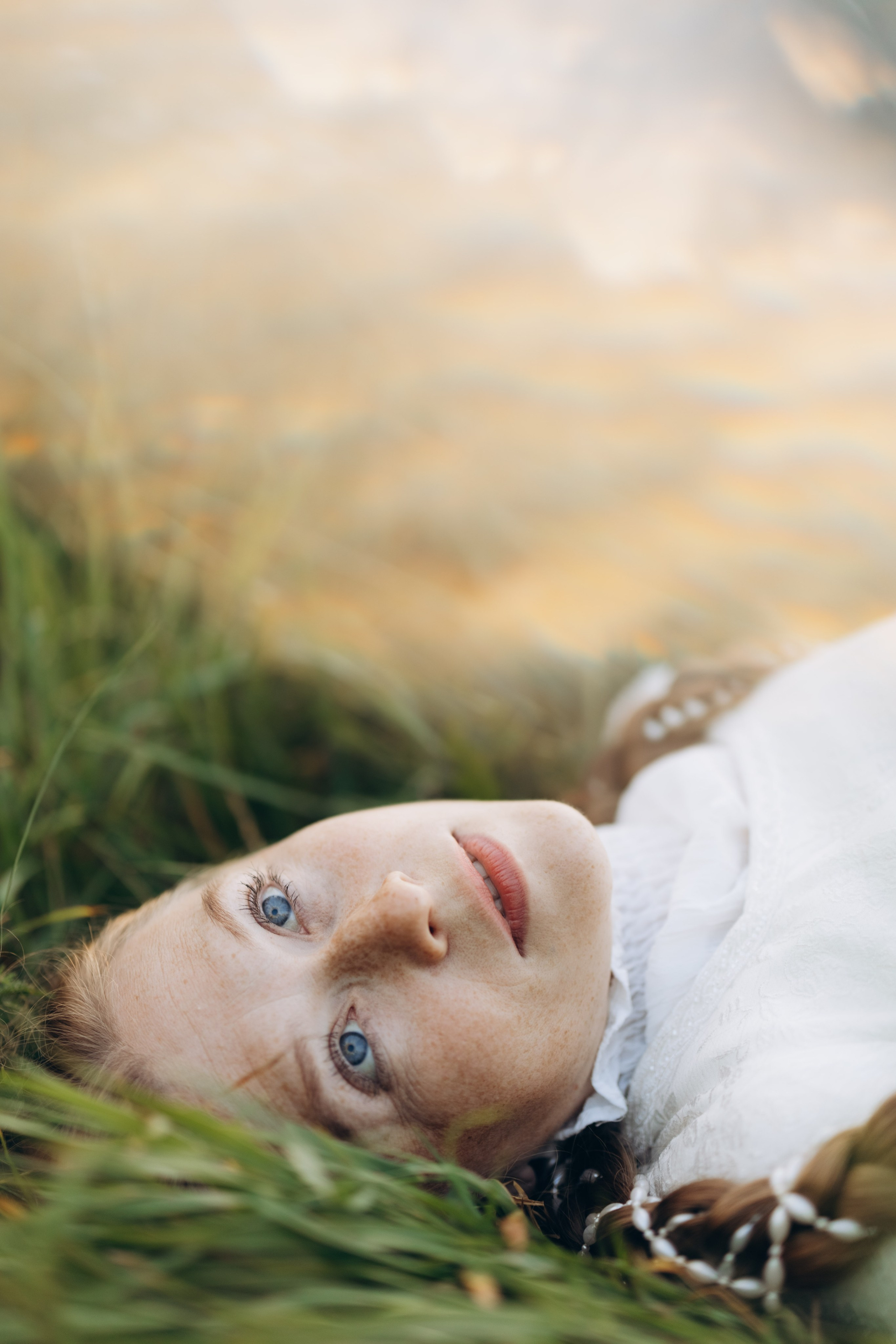 Женский портрет. Annauskova