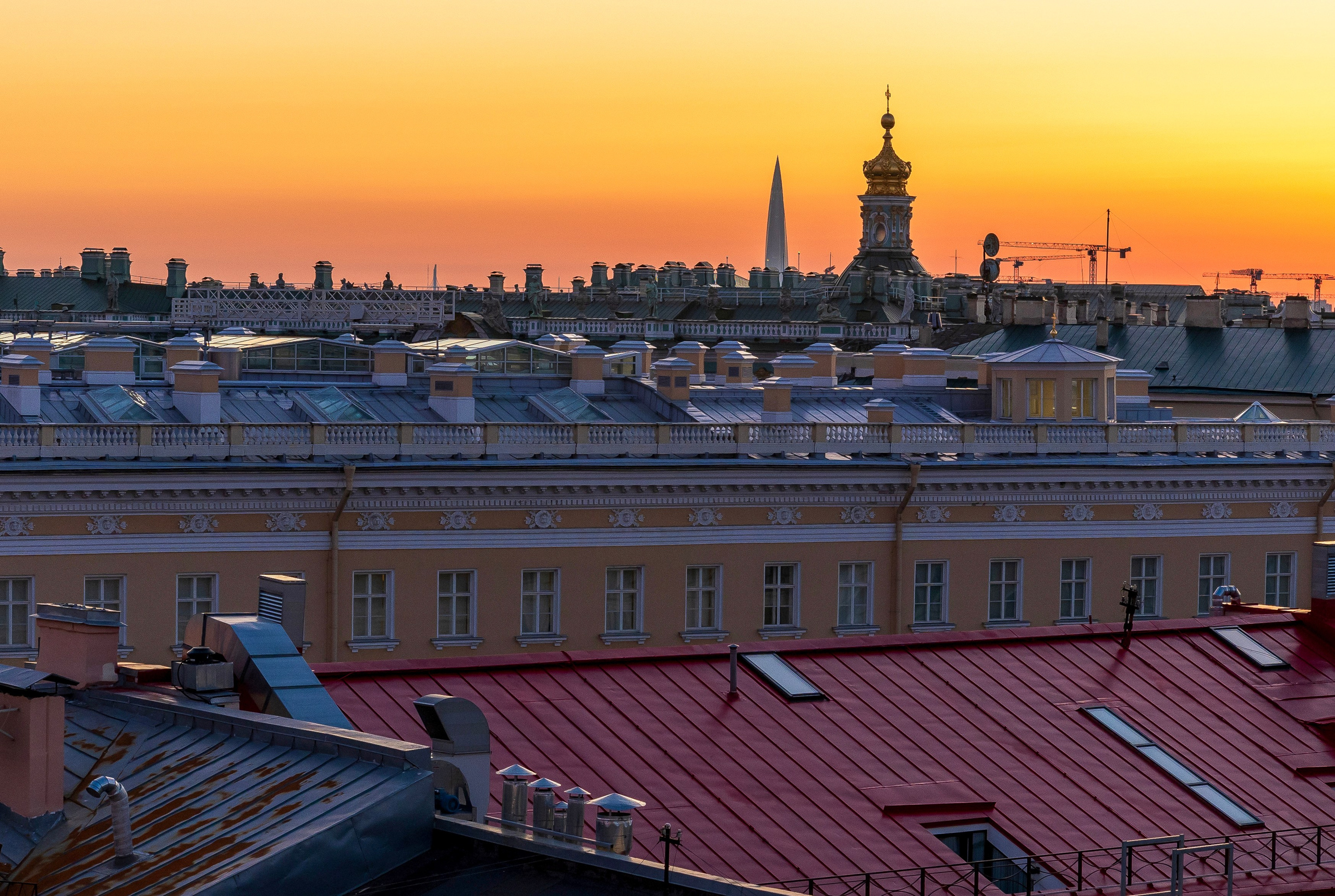 Пейзаж. Фотограф Люся Воробьева