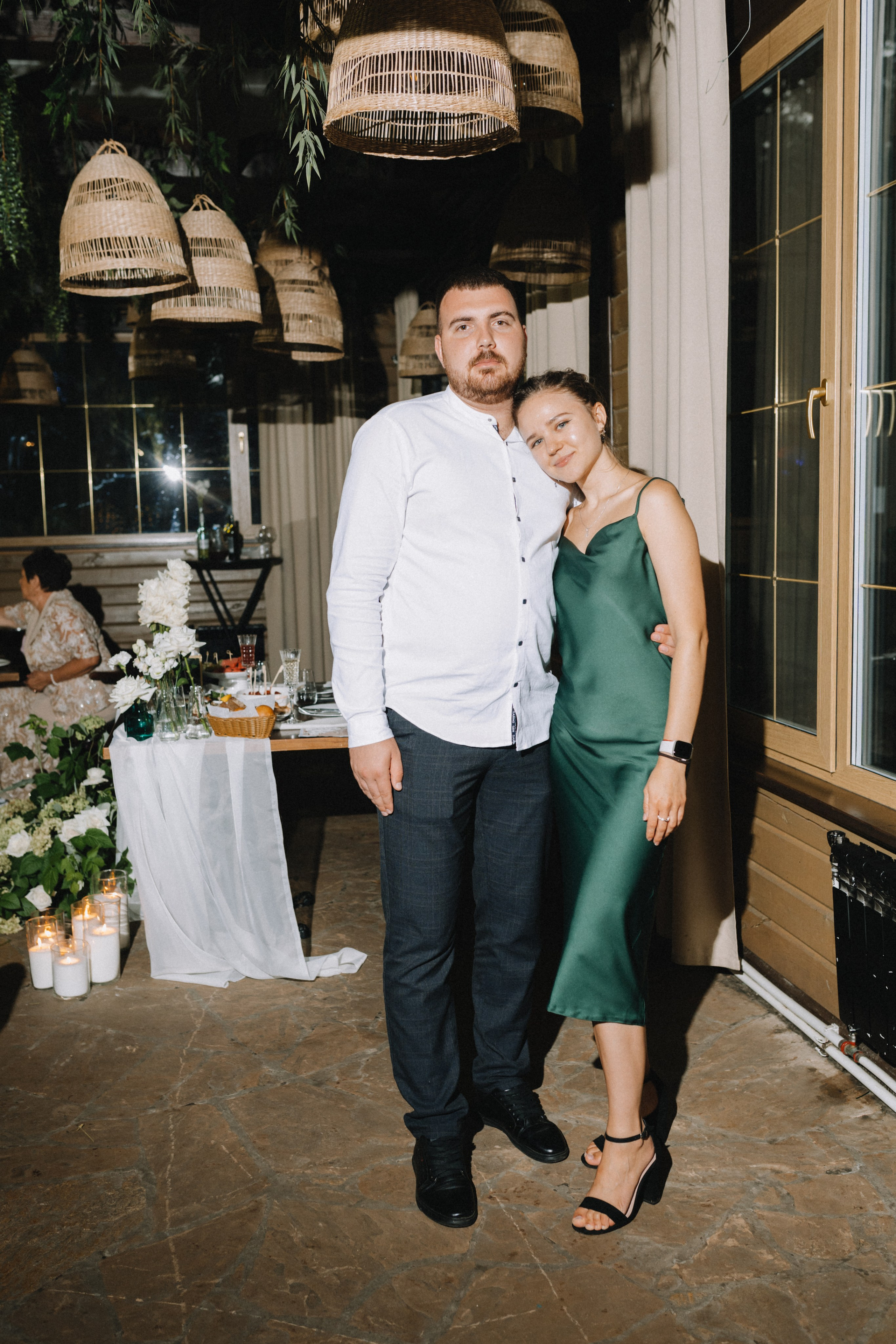 Константин и Алина. Свадебный фотограф в Новосибирска