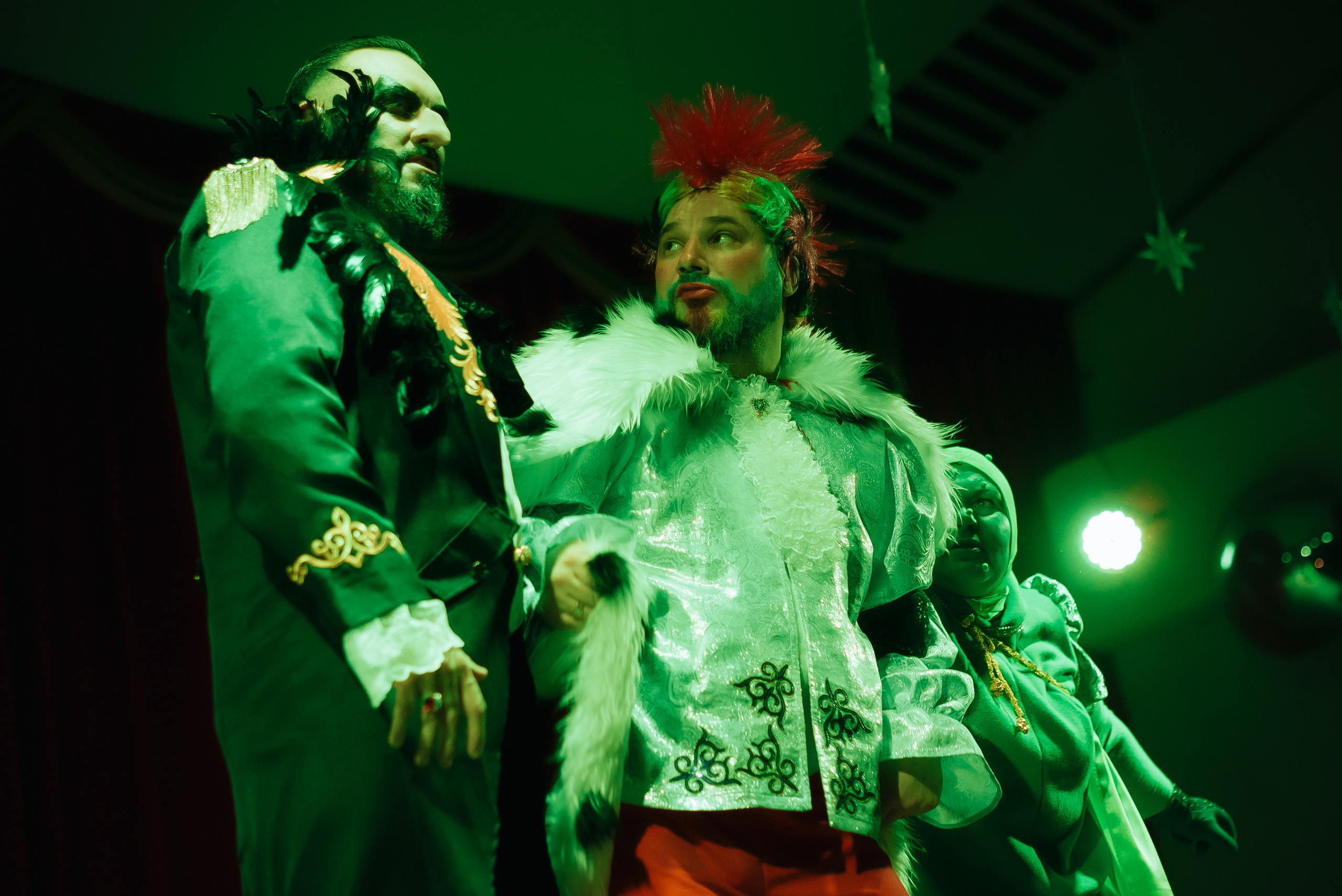 Зазеркалье. Фотограф Карина Шарова Москва