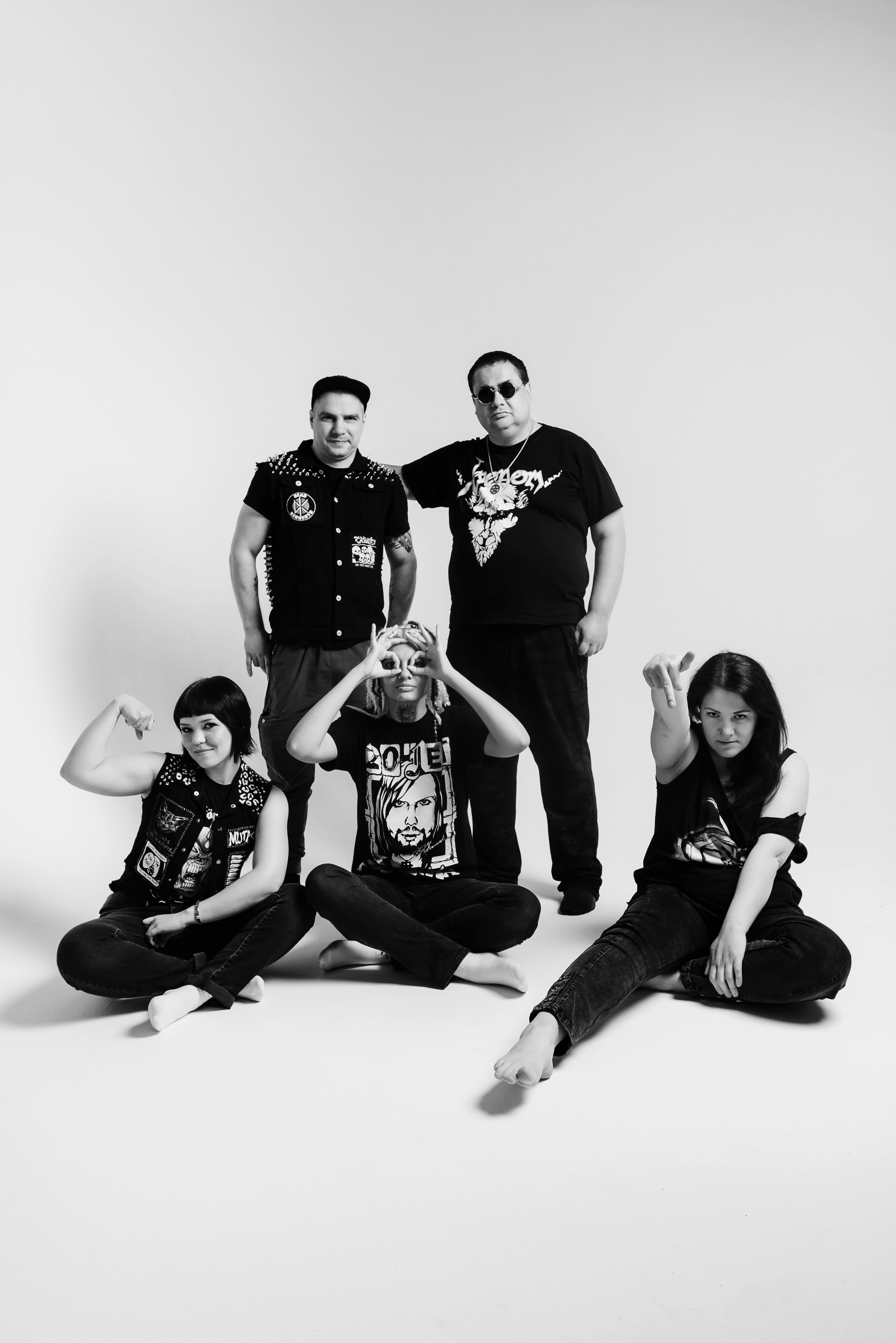 Рок. Фотограф Карина Шарова Москва