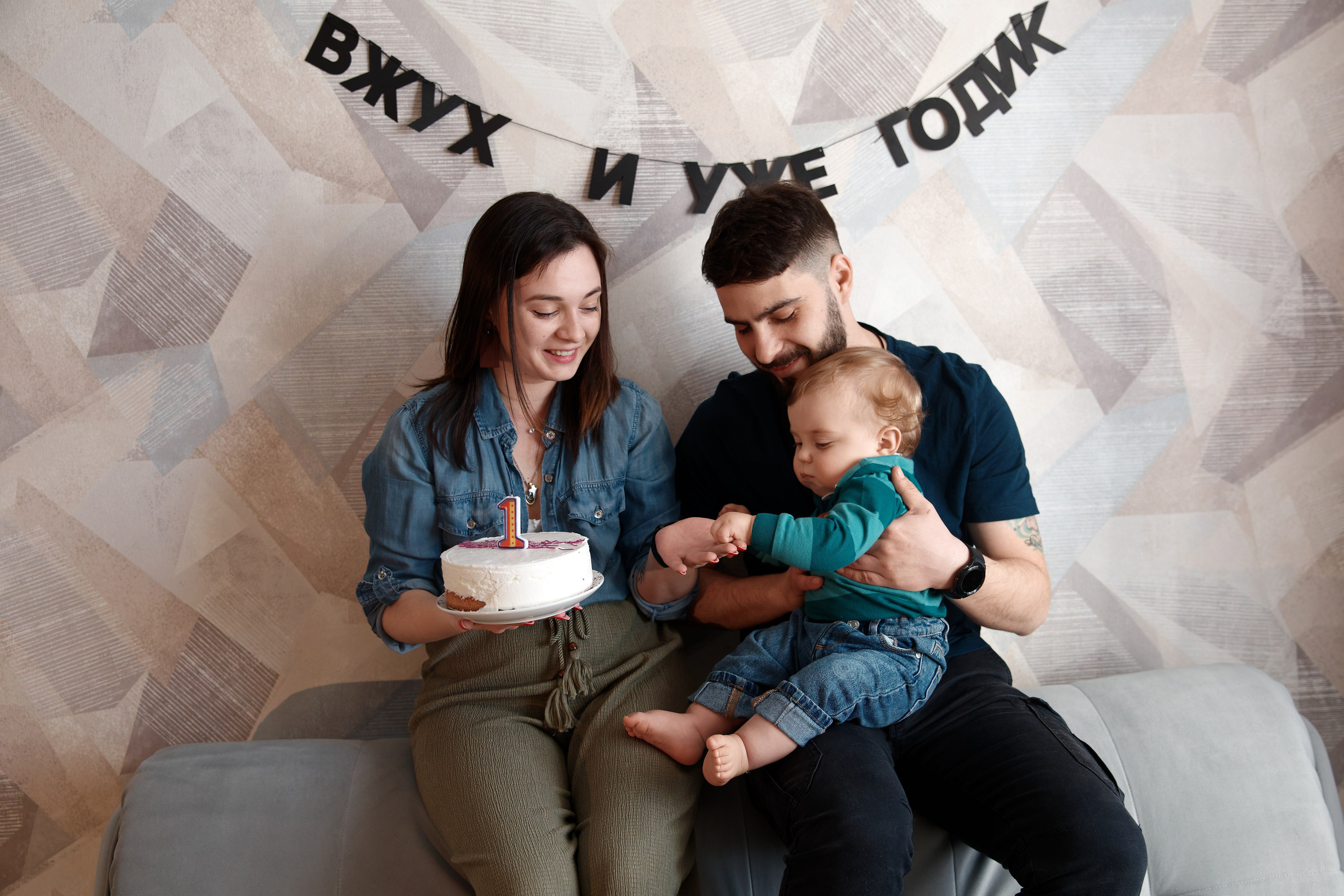 Семья Гуторовых. Семейный фотограф — Макс Белогрудов