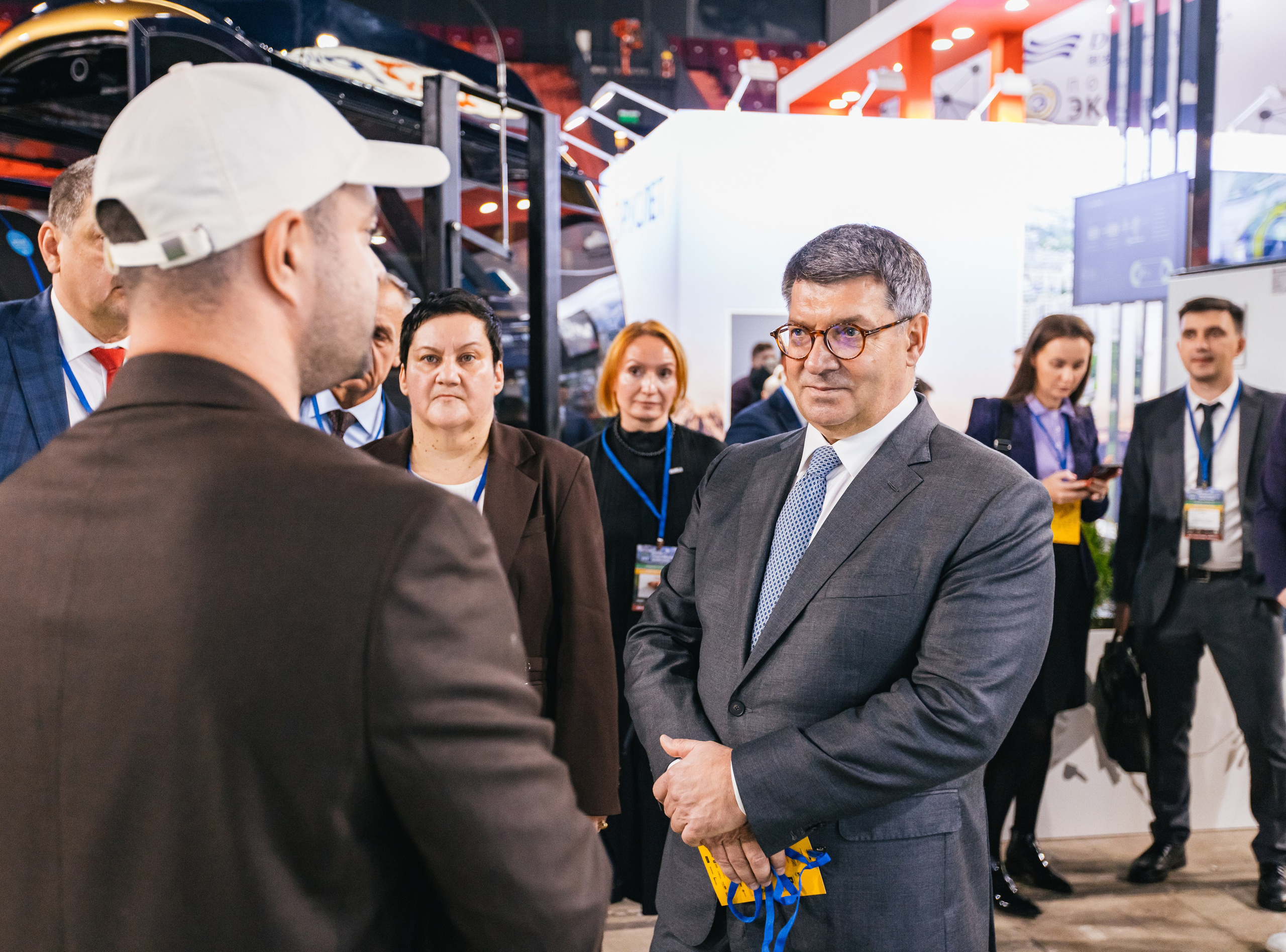 Форум Туристических Территорий Москва 2025. Фотостудия в Москве LUXARTPHOTO