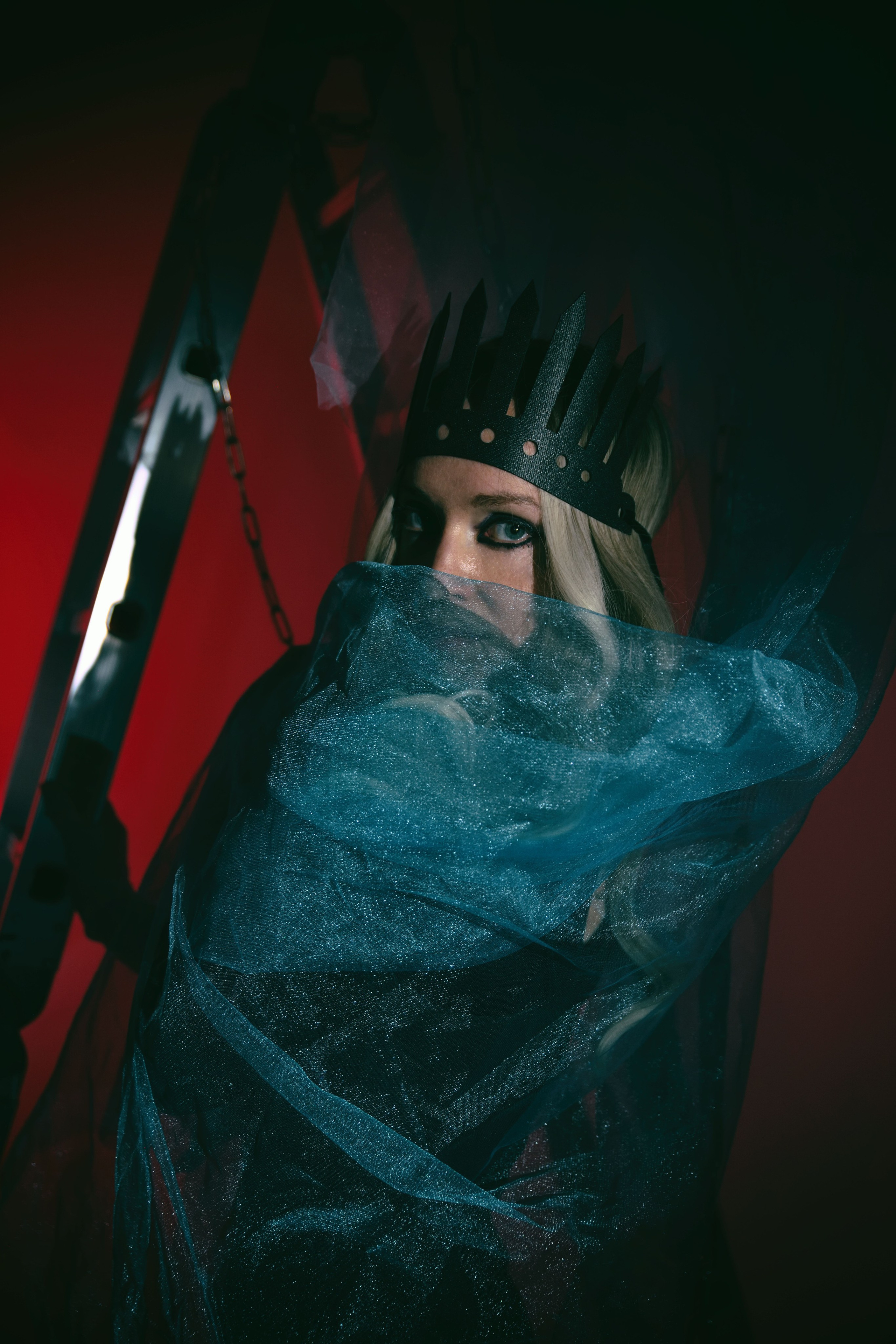 NEO-TSAREVNA. Yulia Yurchevskaya | Art Director & Visual Visionary