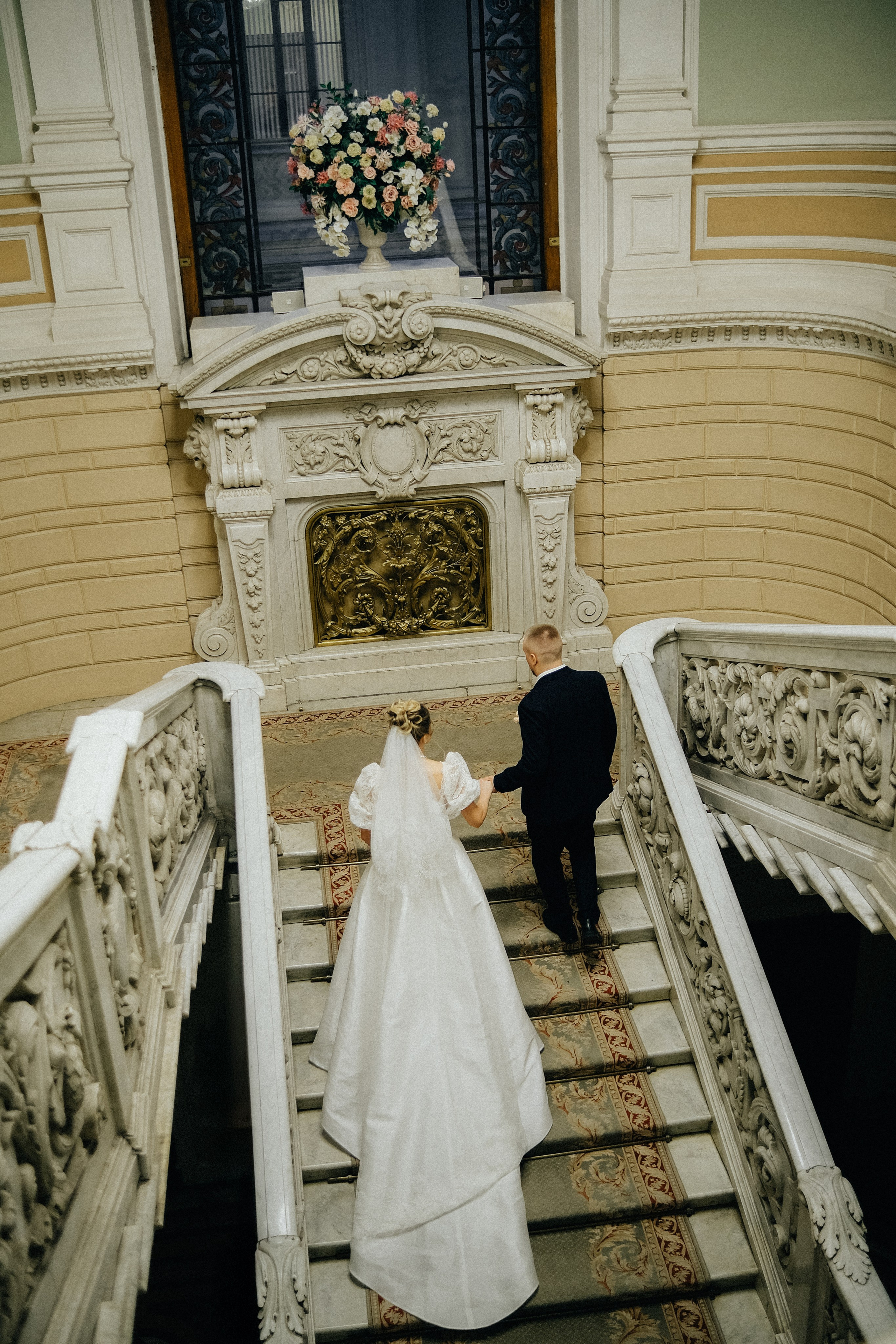 Аня & Рома ДБ1+Дом Учёных. Phdkvmr.ru